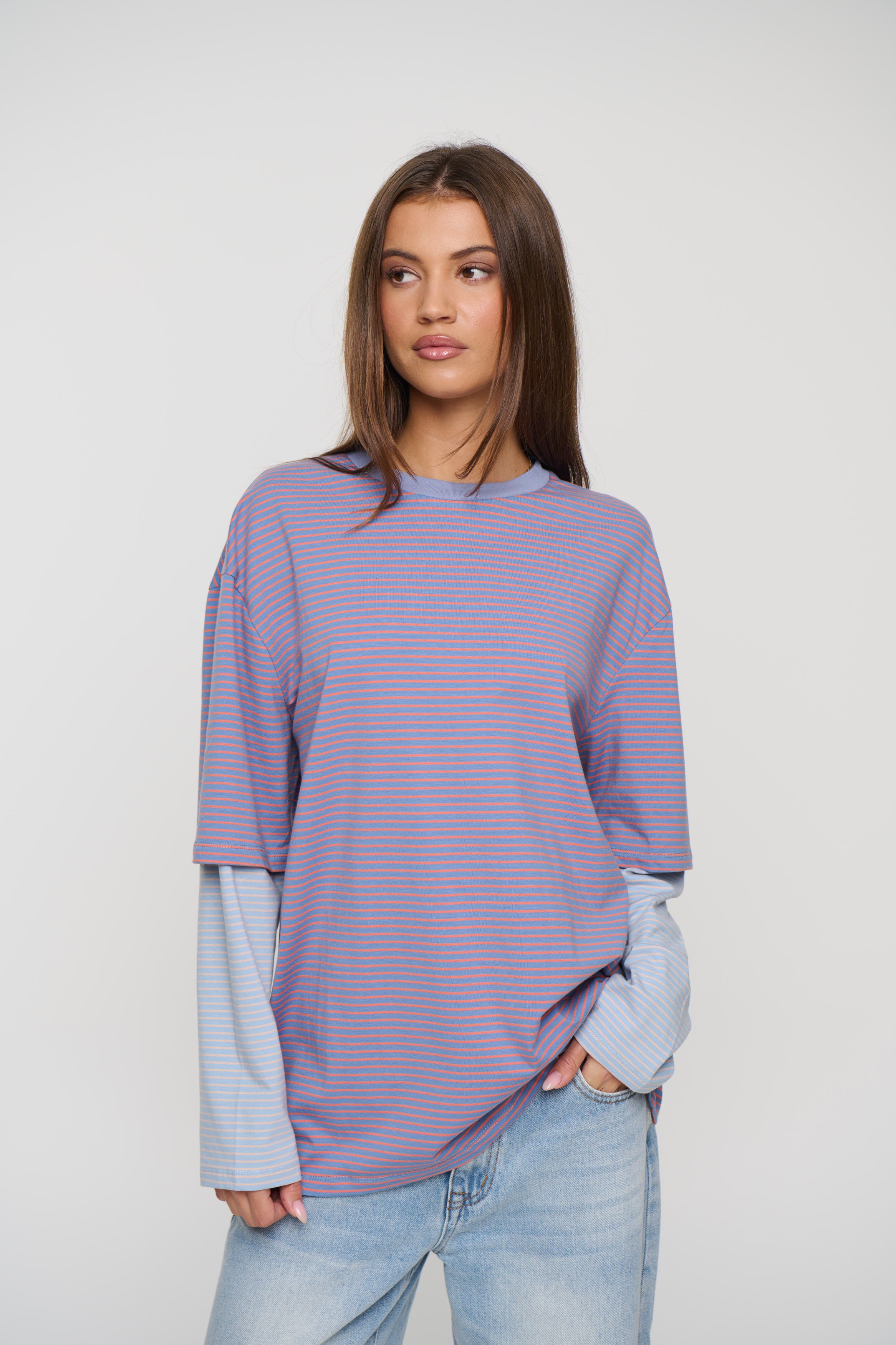 Chontelle Long Sleeve Purple