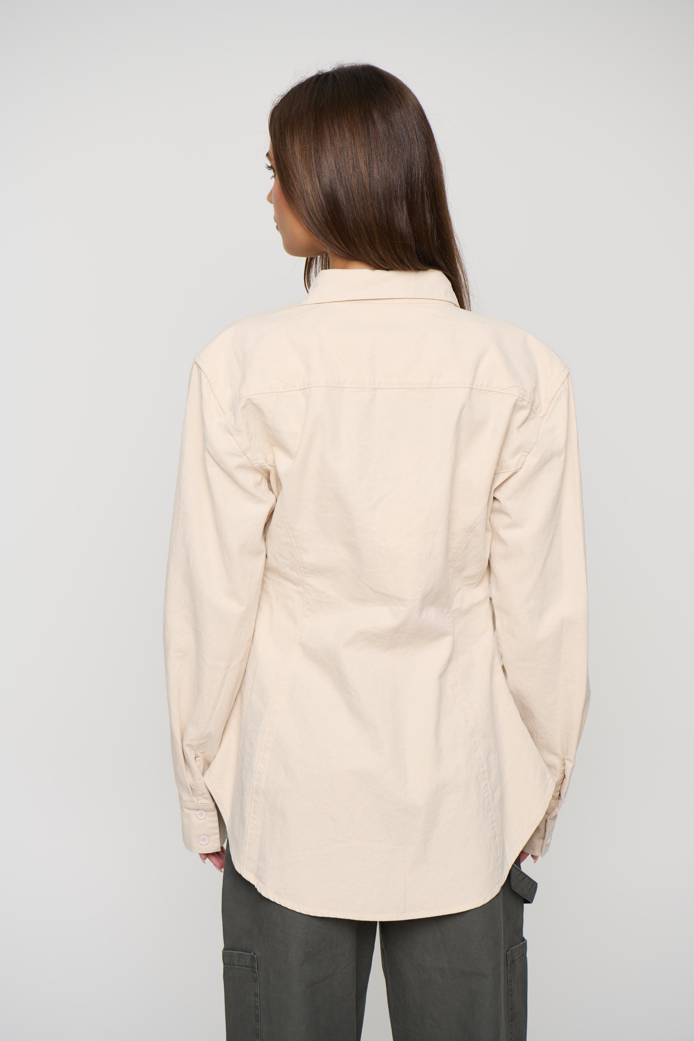 Naomi Shirt Beige