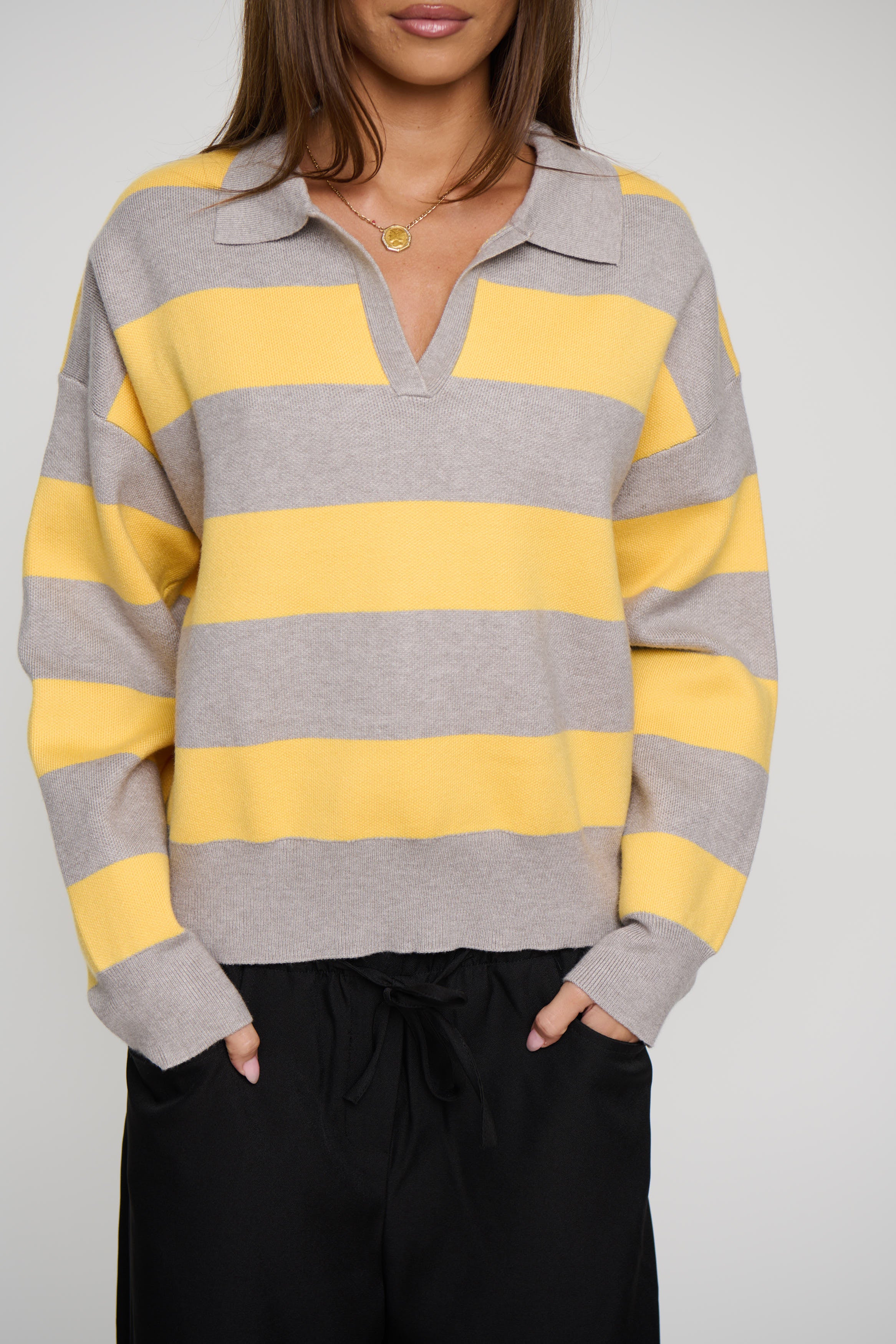 Kaysha Knit Honey