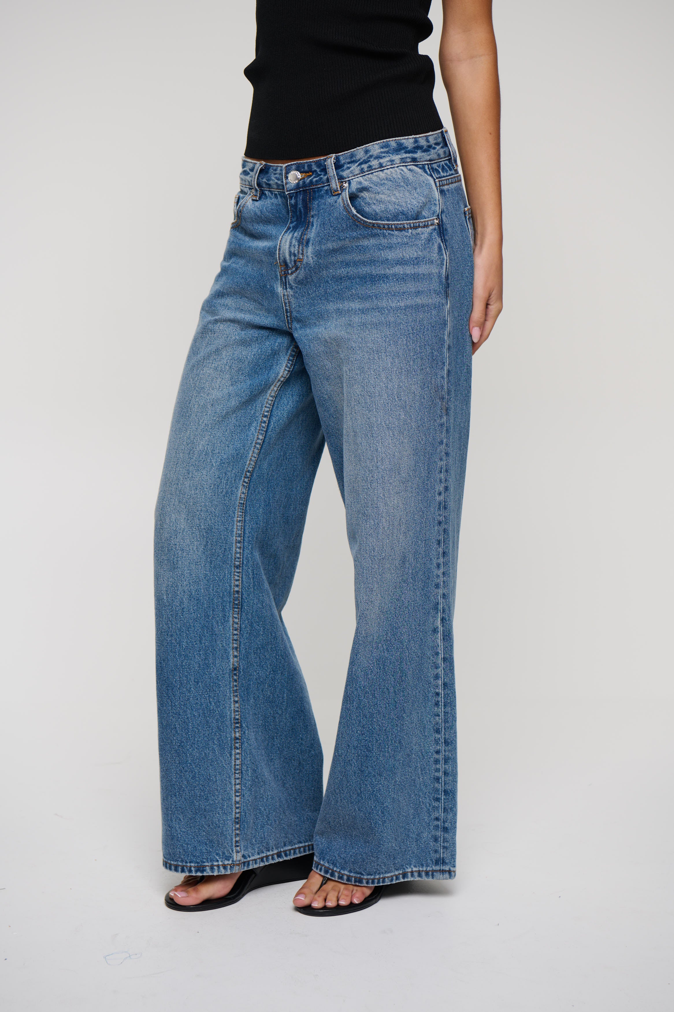 Emilia Jean Vintage Blue