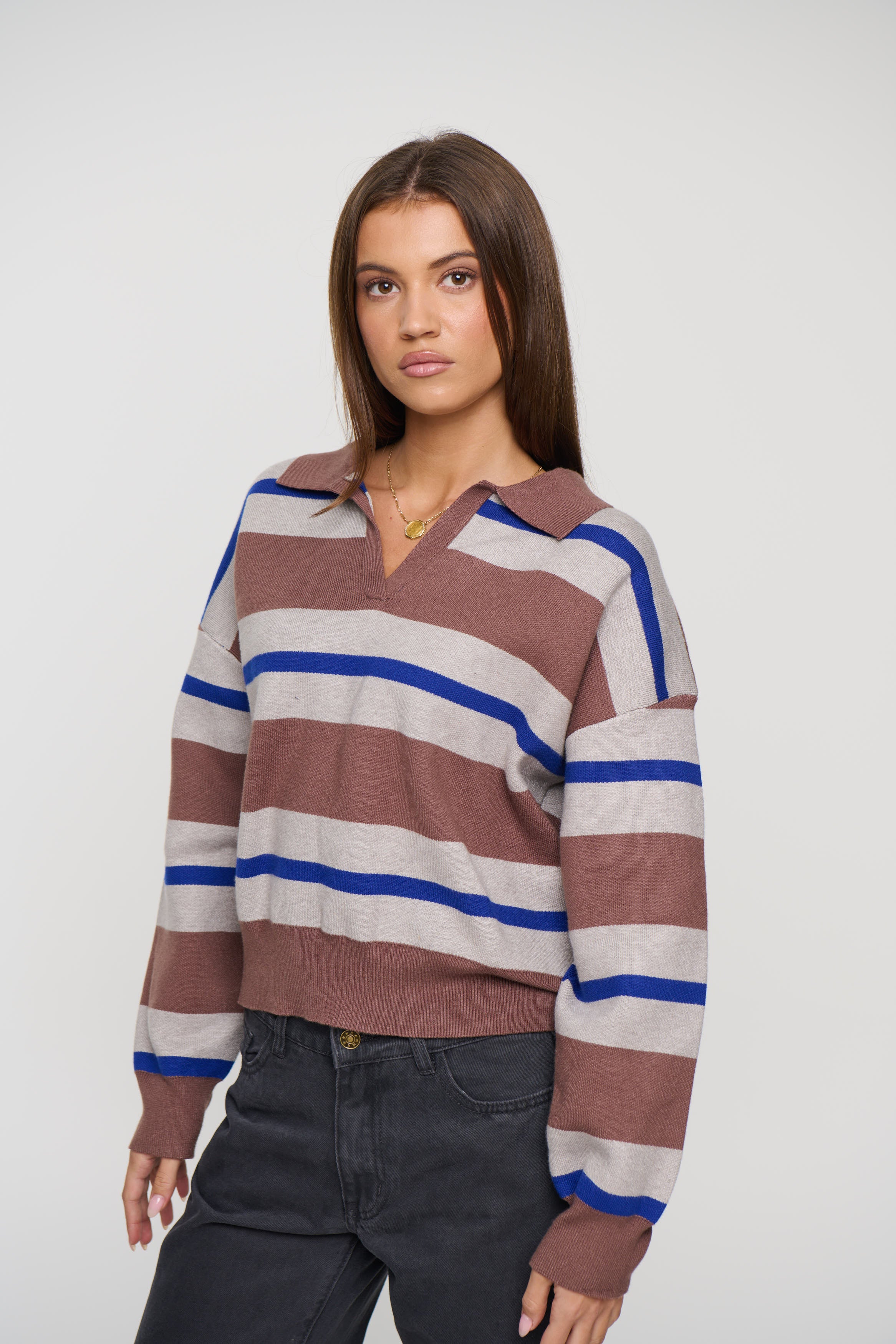 Kaysha Knit Chocolate