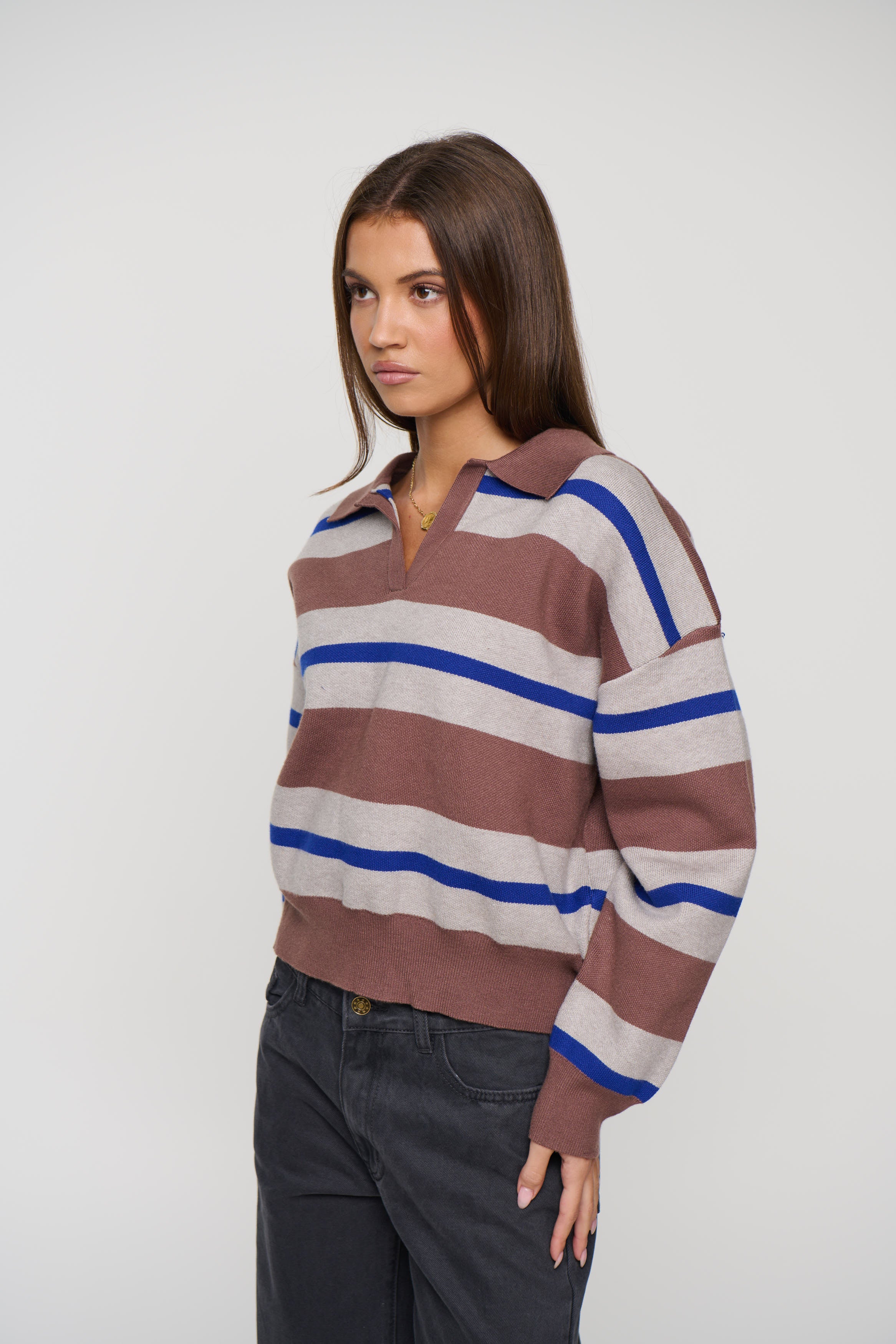 Kaysha Knit Chocolate