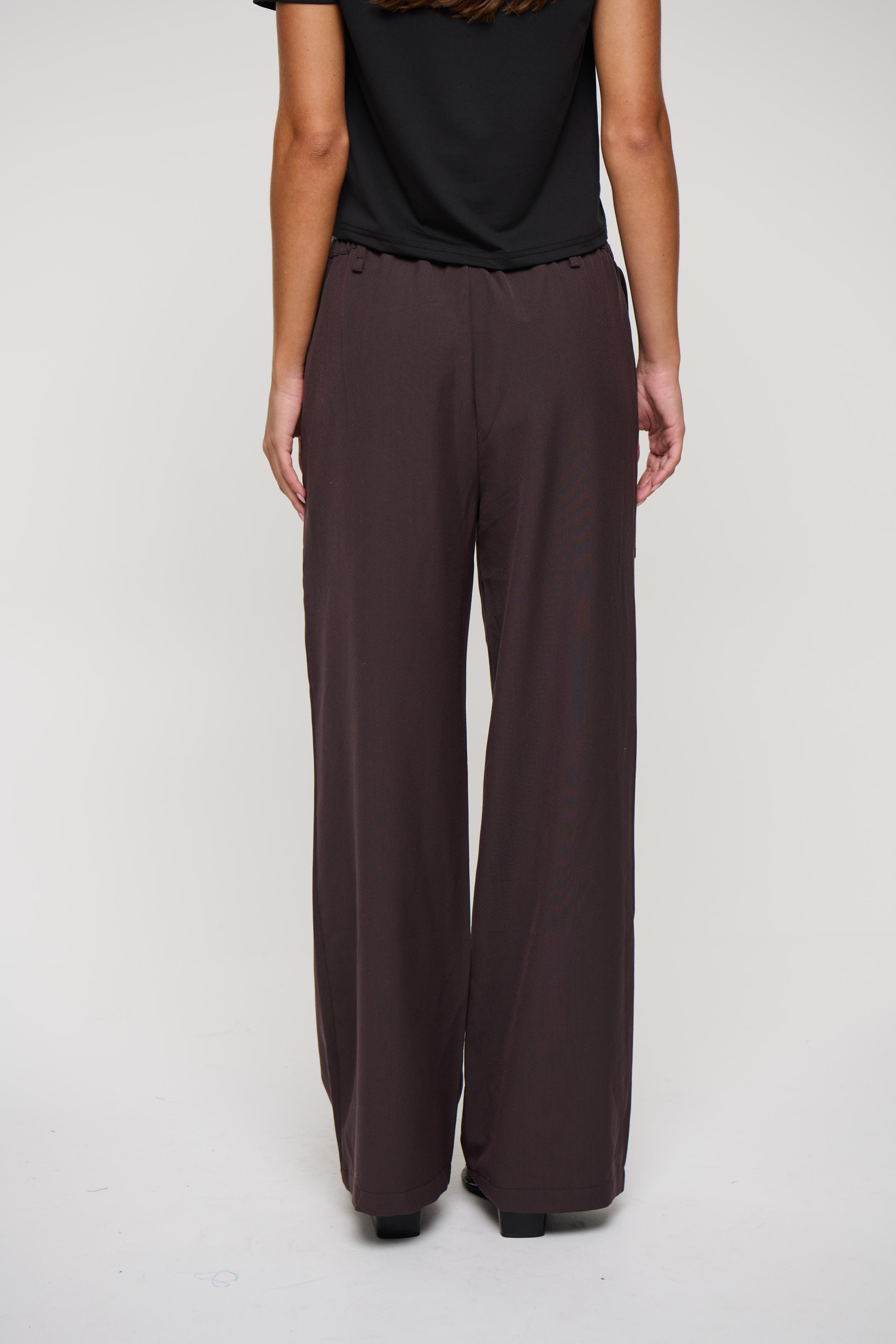 Angelica Pant Chocolate