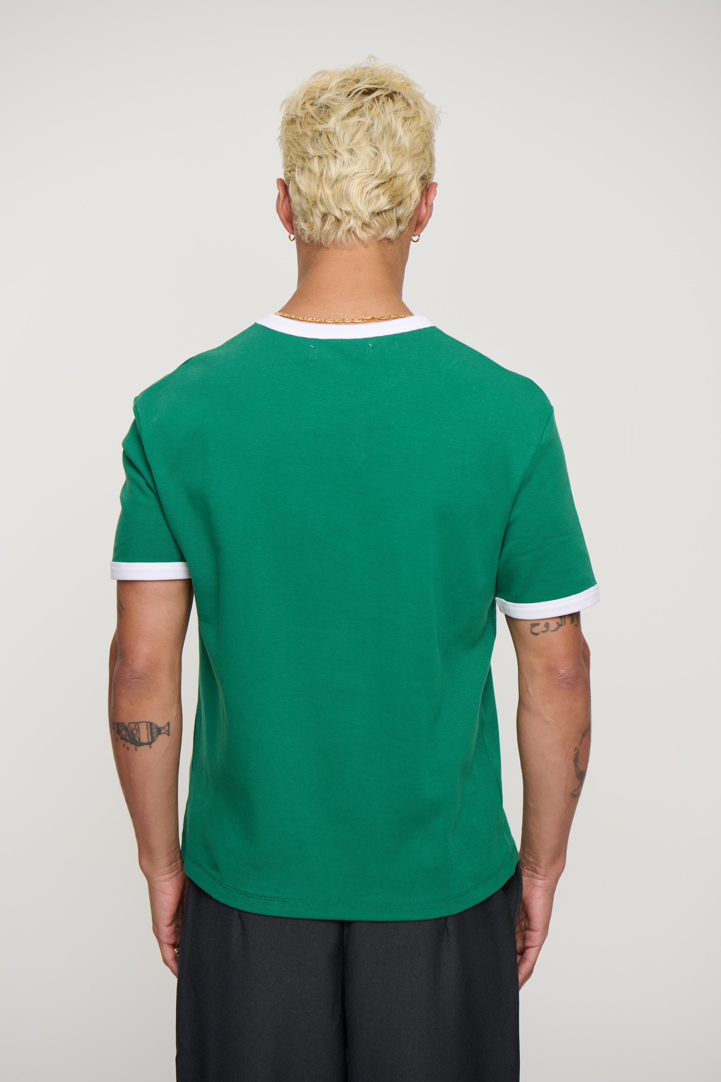 Charlie Ringer Tee Sydney
