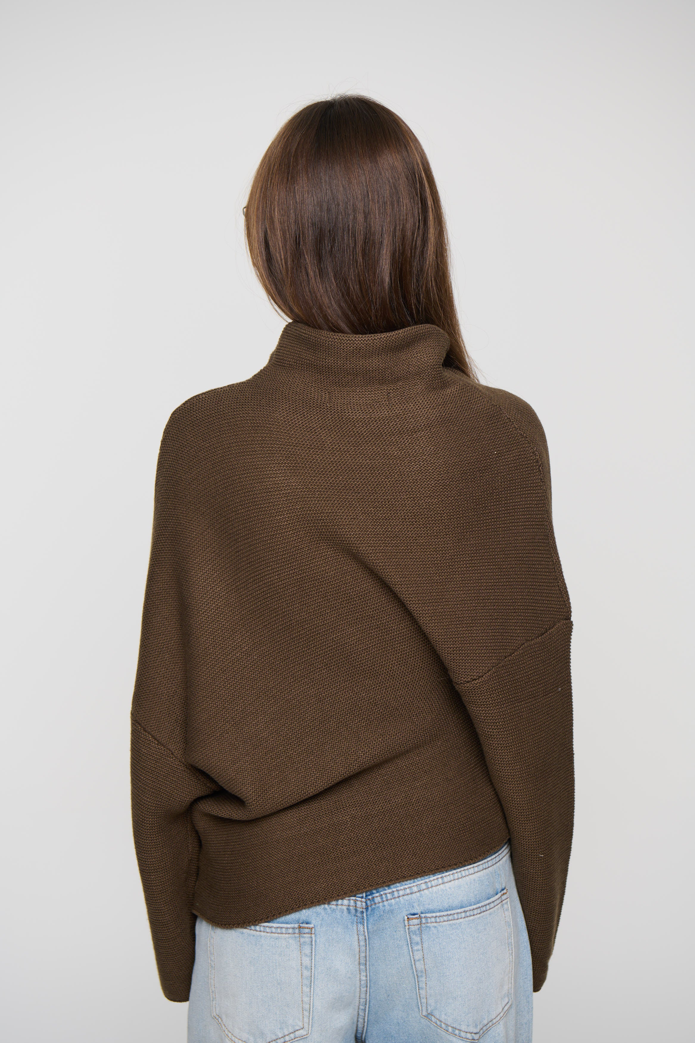 Matilda Knit Chocolate