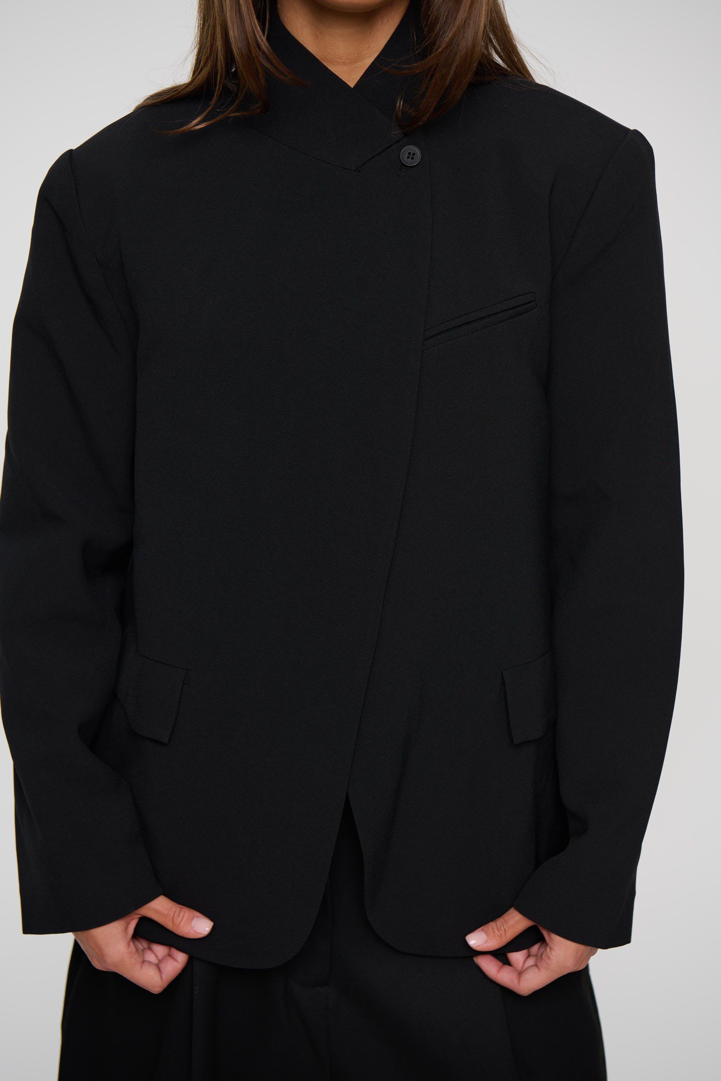 Trophy Club Blazer Noir