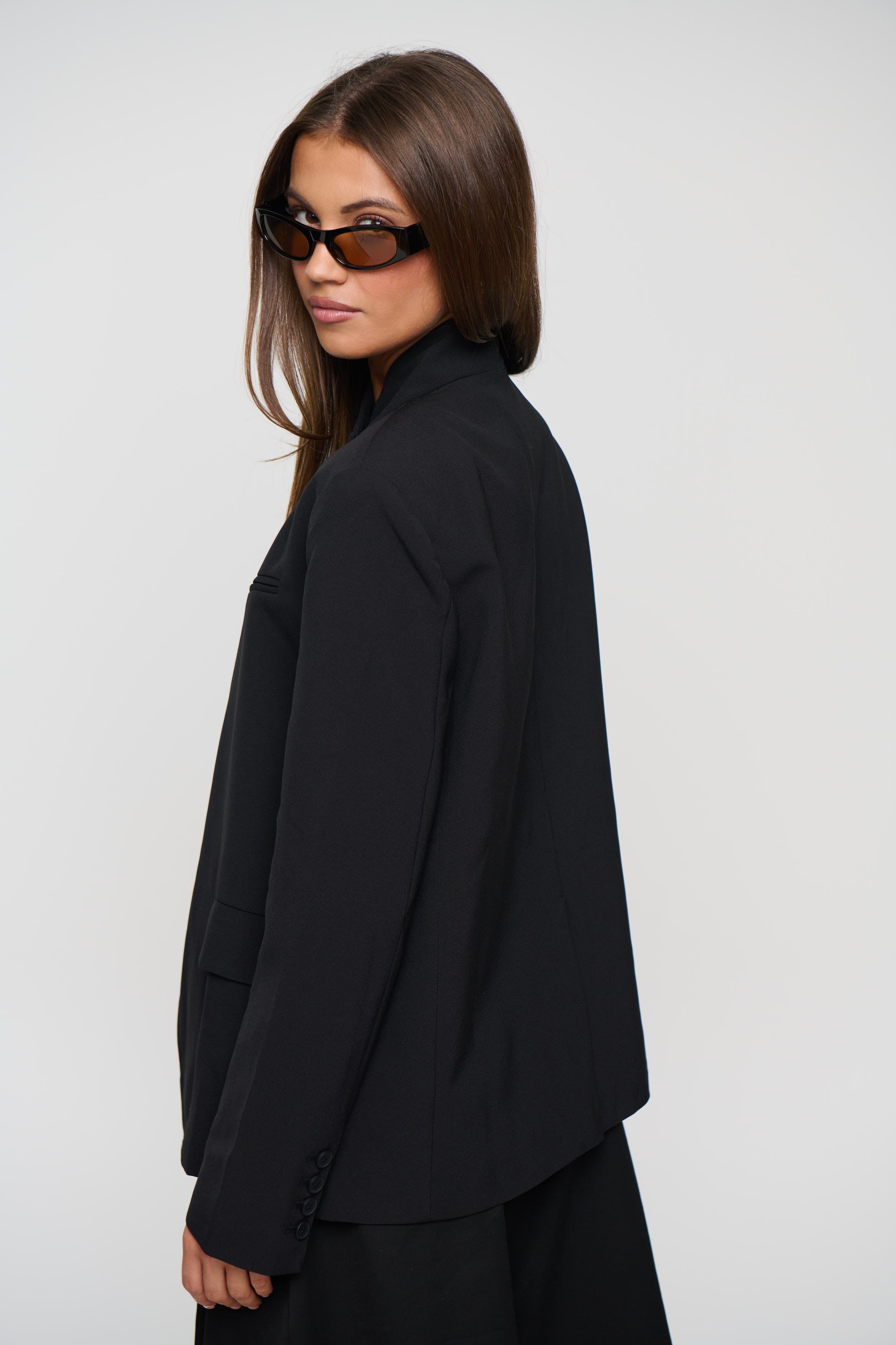 Trophy Club Blazer Noir