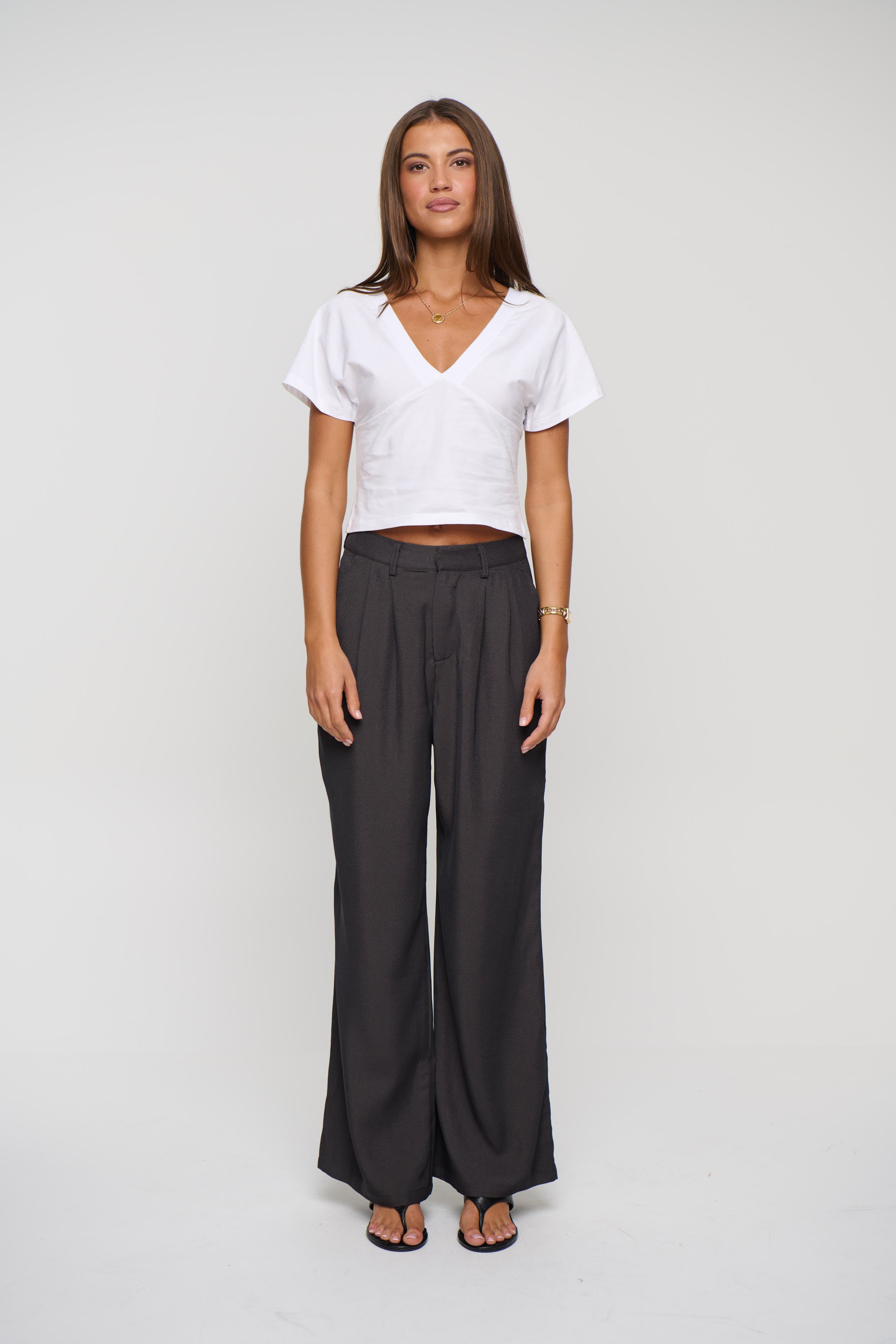 Jaxon Pant Dark Grey