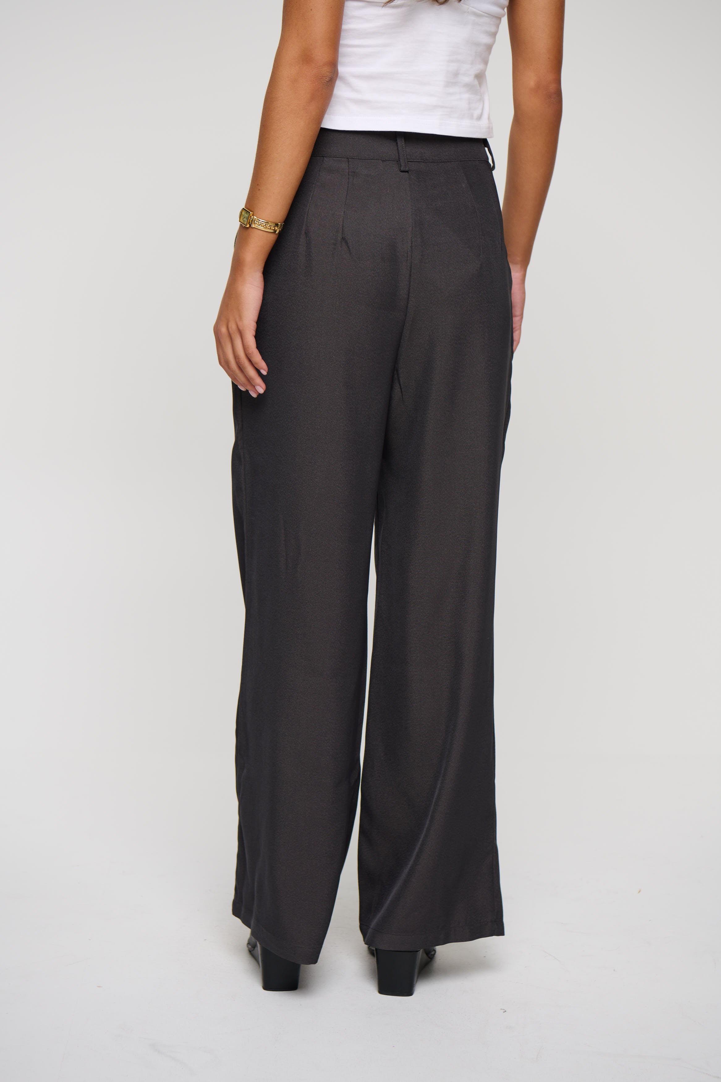 Jaxon Pant Dark Grey