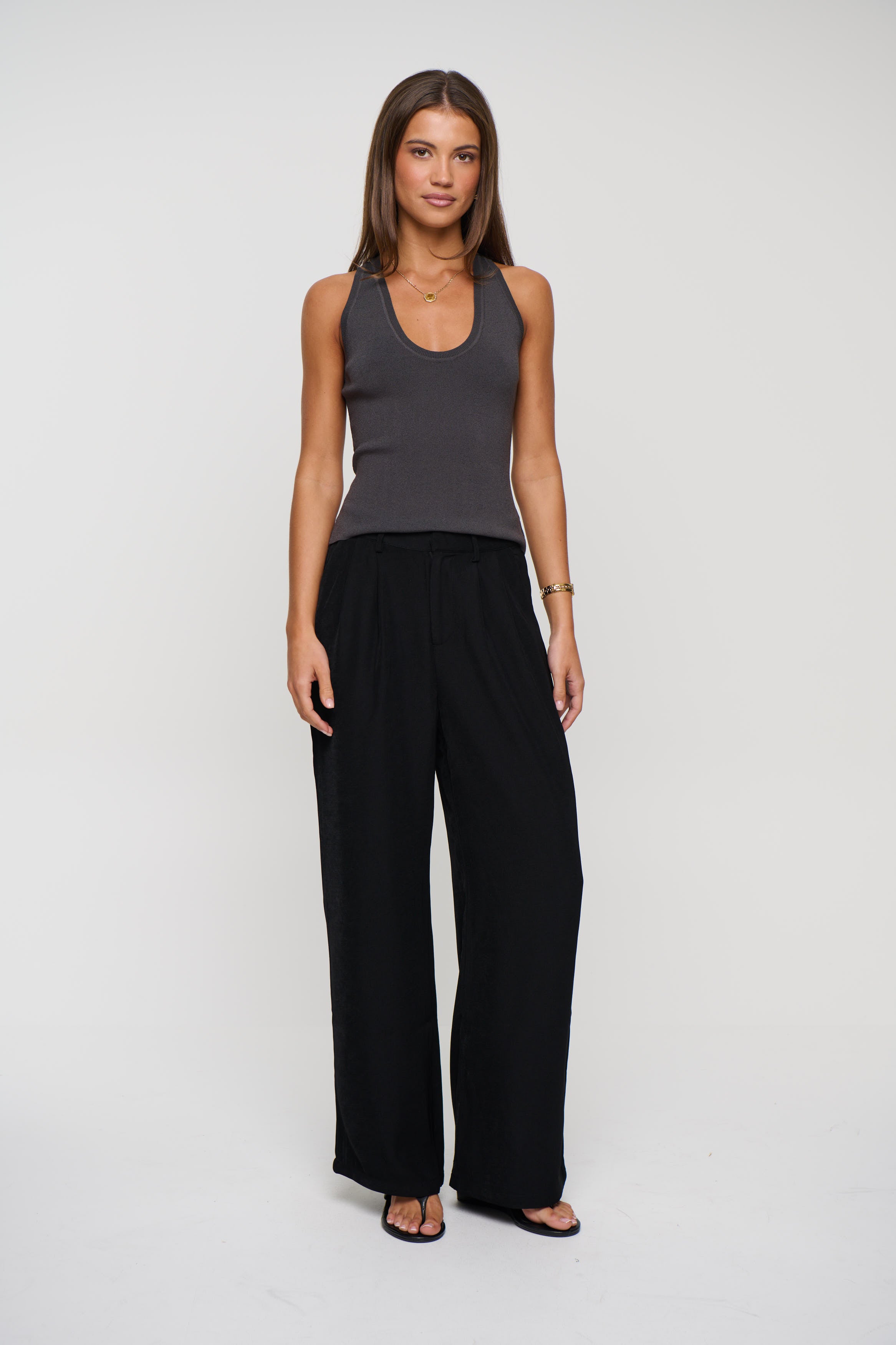 Jaxon Pant Black