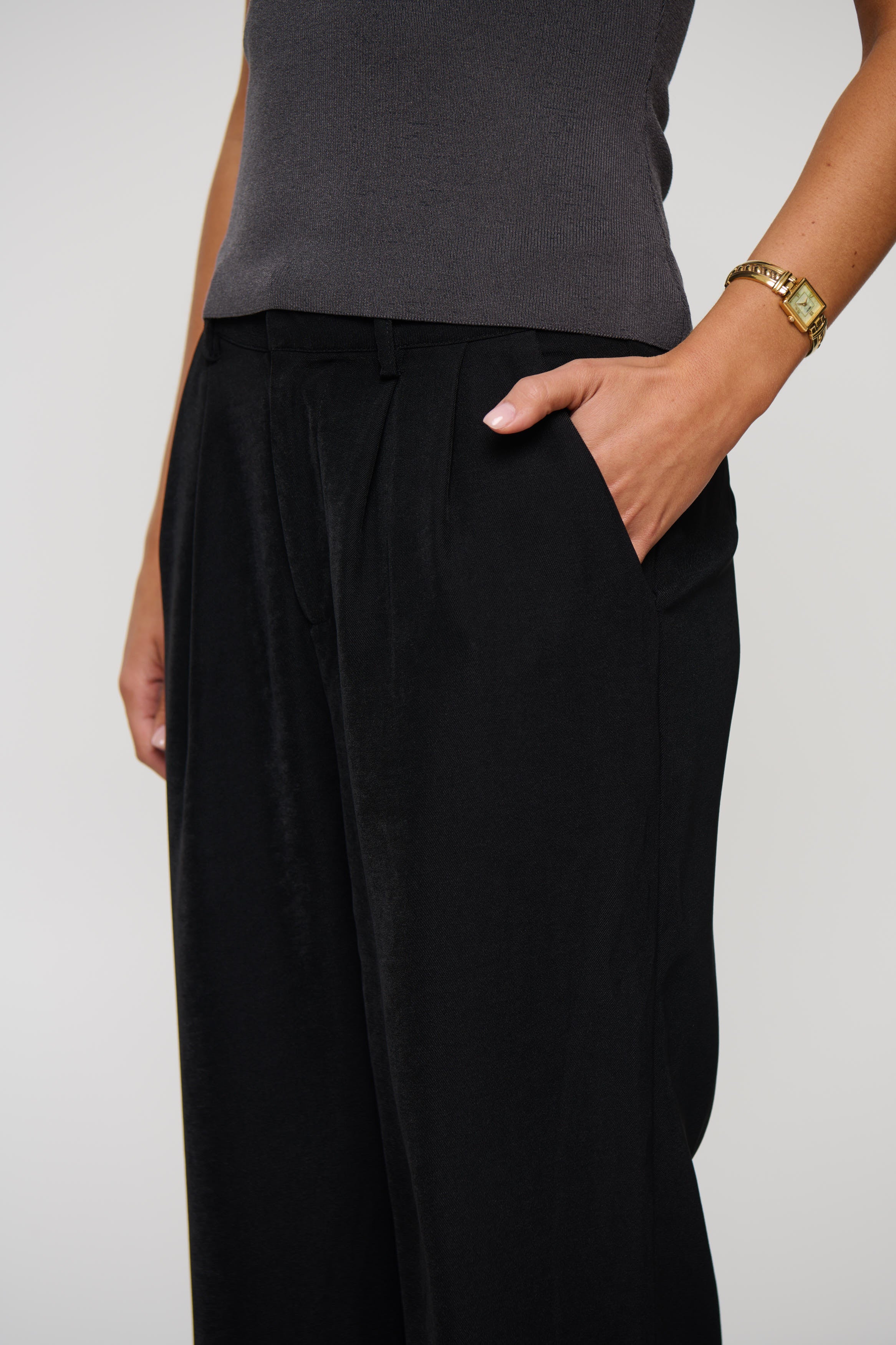 Jaxon Pant Black