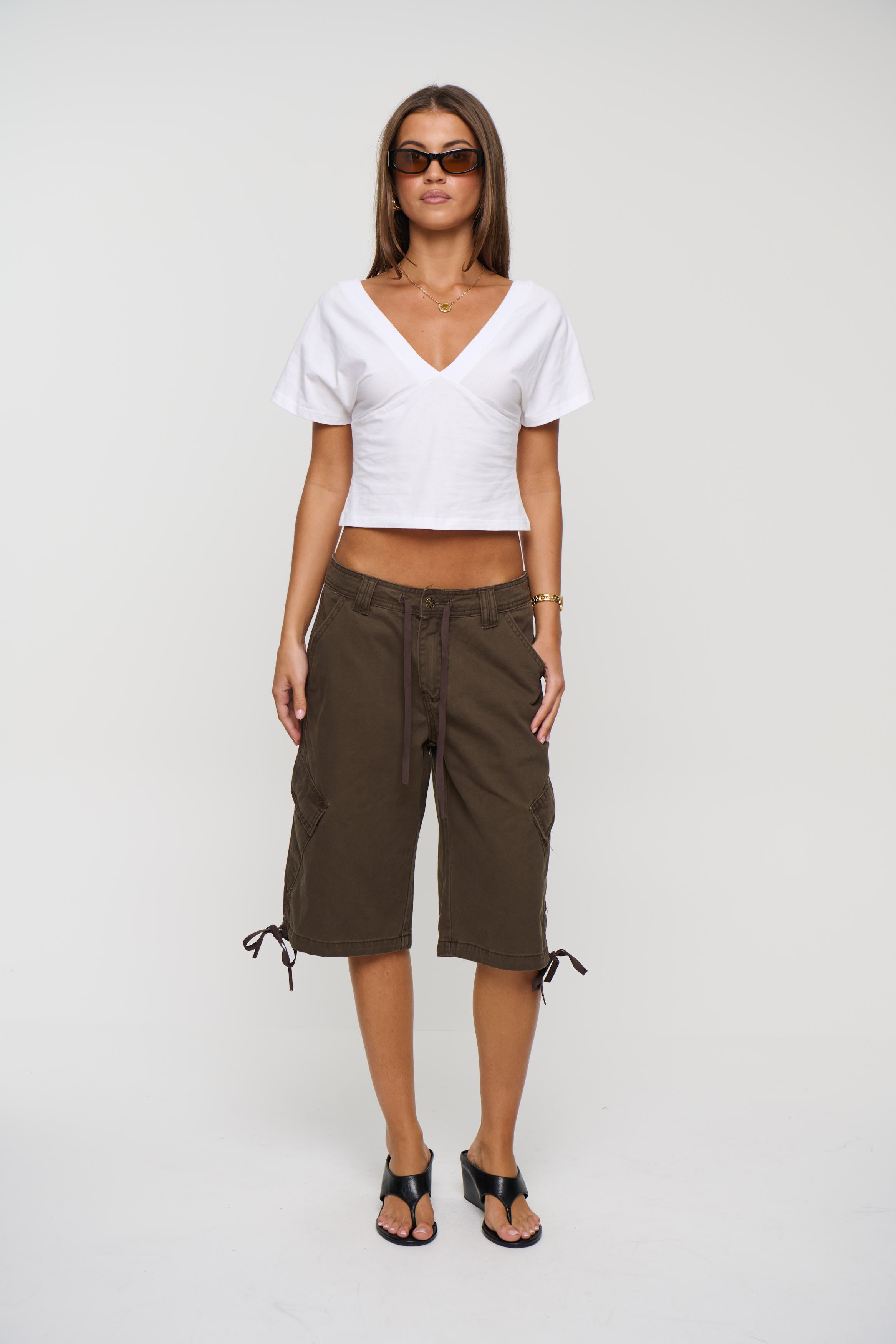 Apres Jort Chocolate Brown