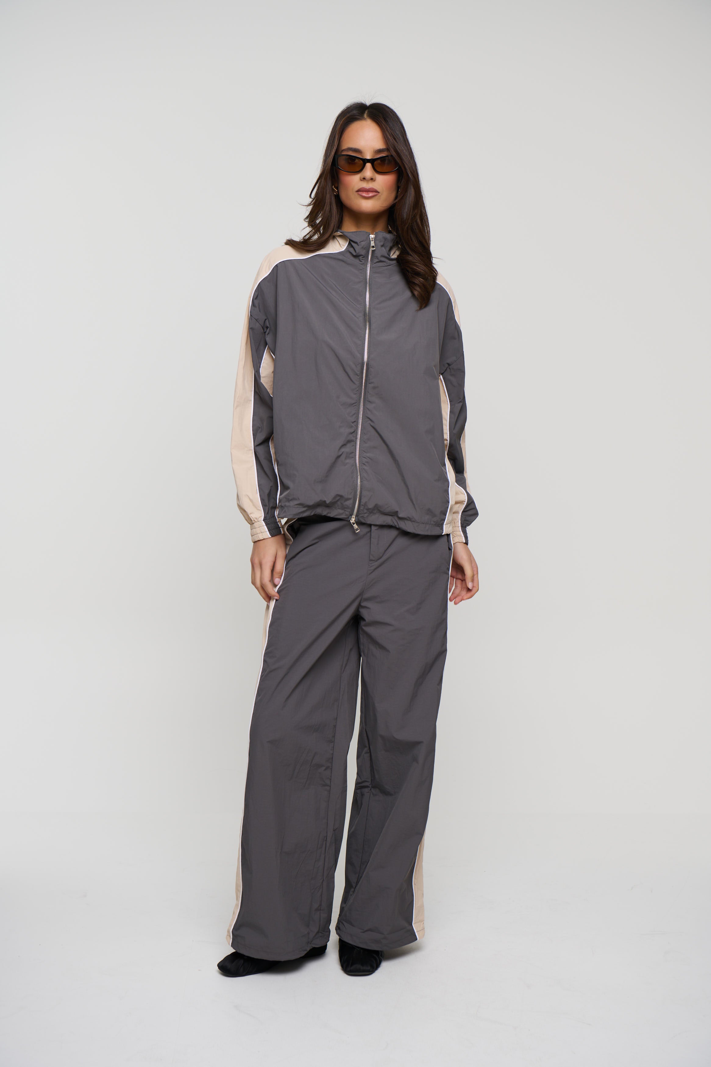 Cleo Pant Grey