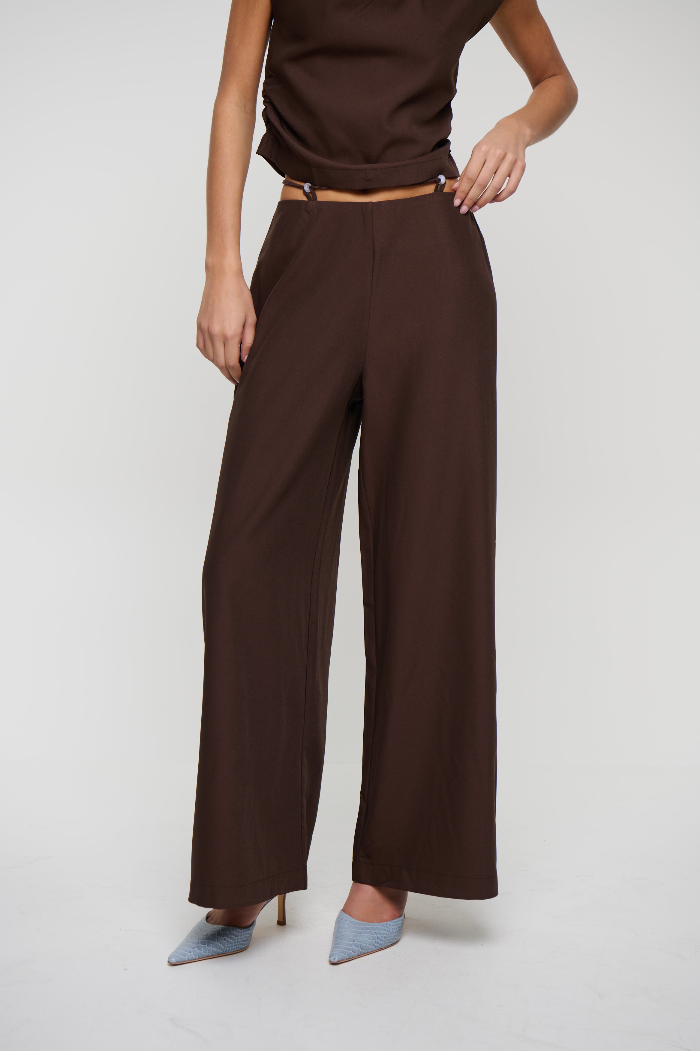 Monica Pant Chocolate