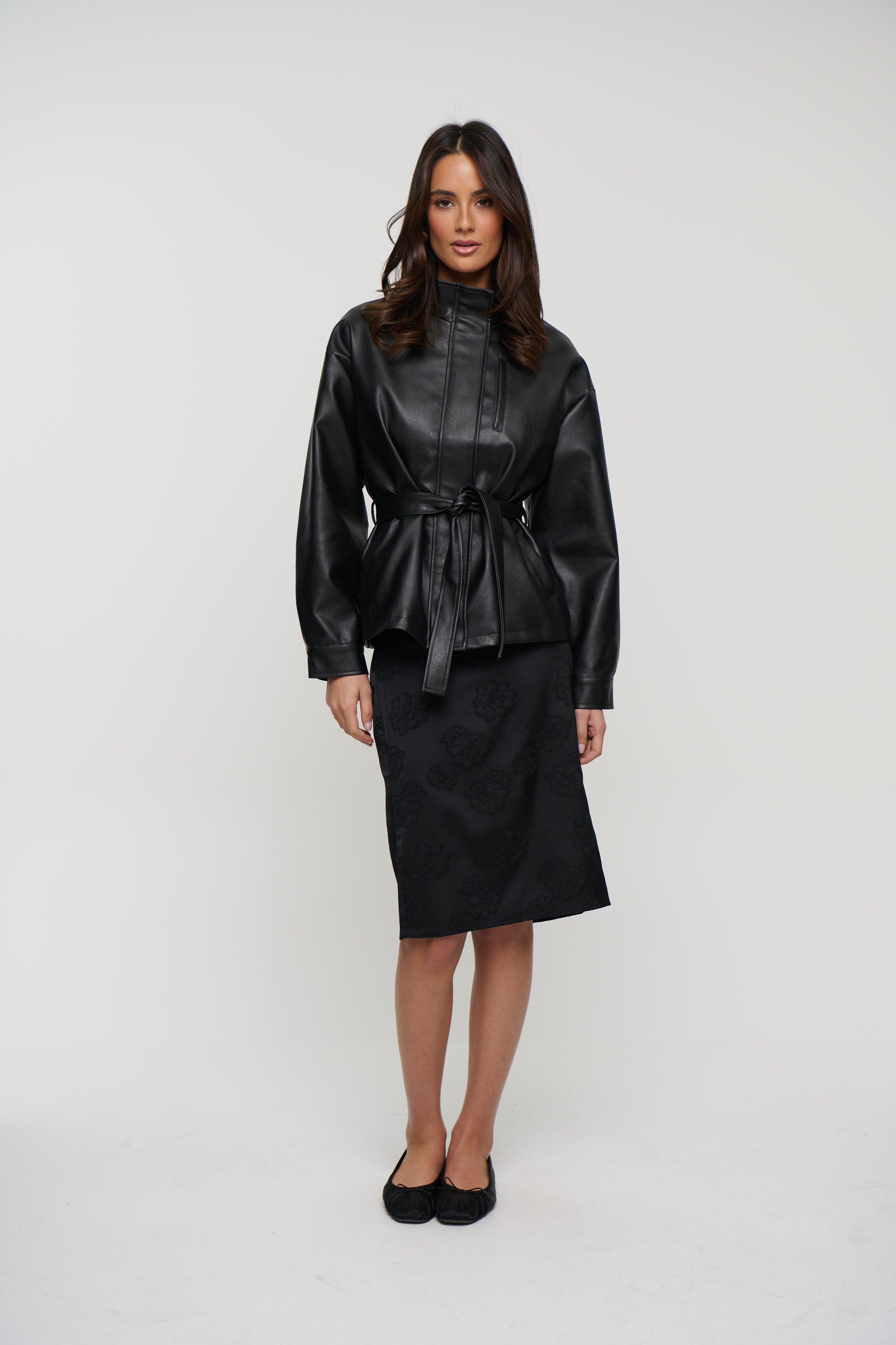 Valentina Jacket Black