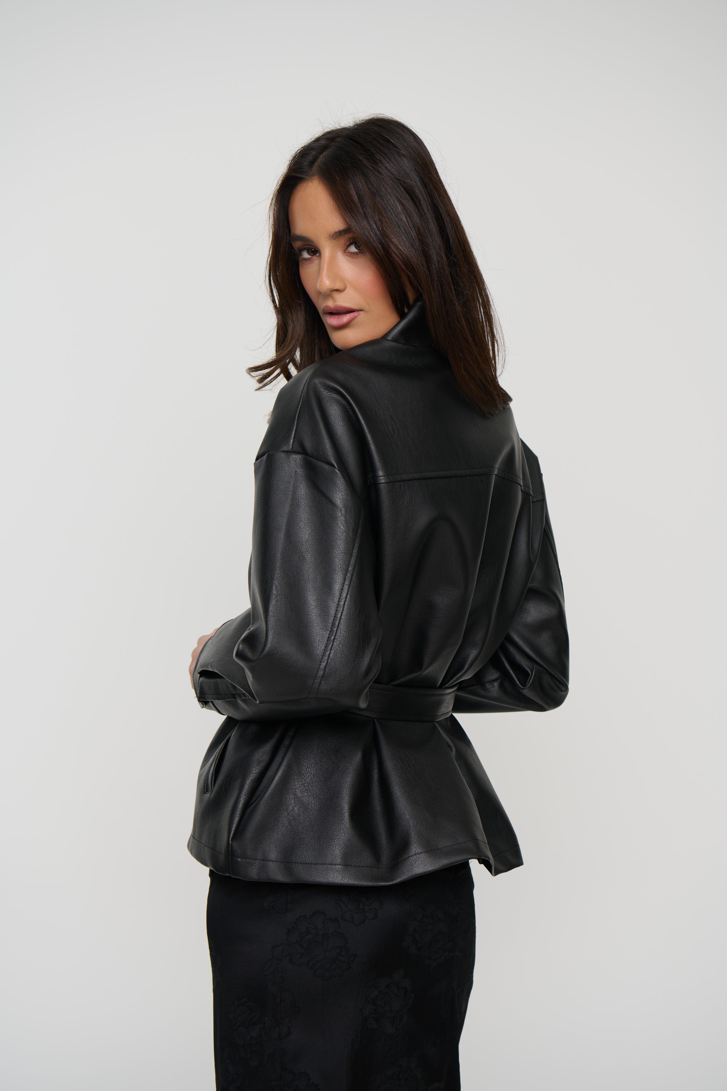 Valentina Jacket Black