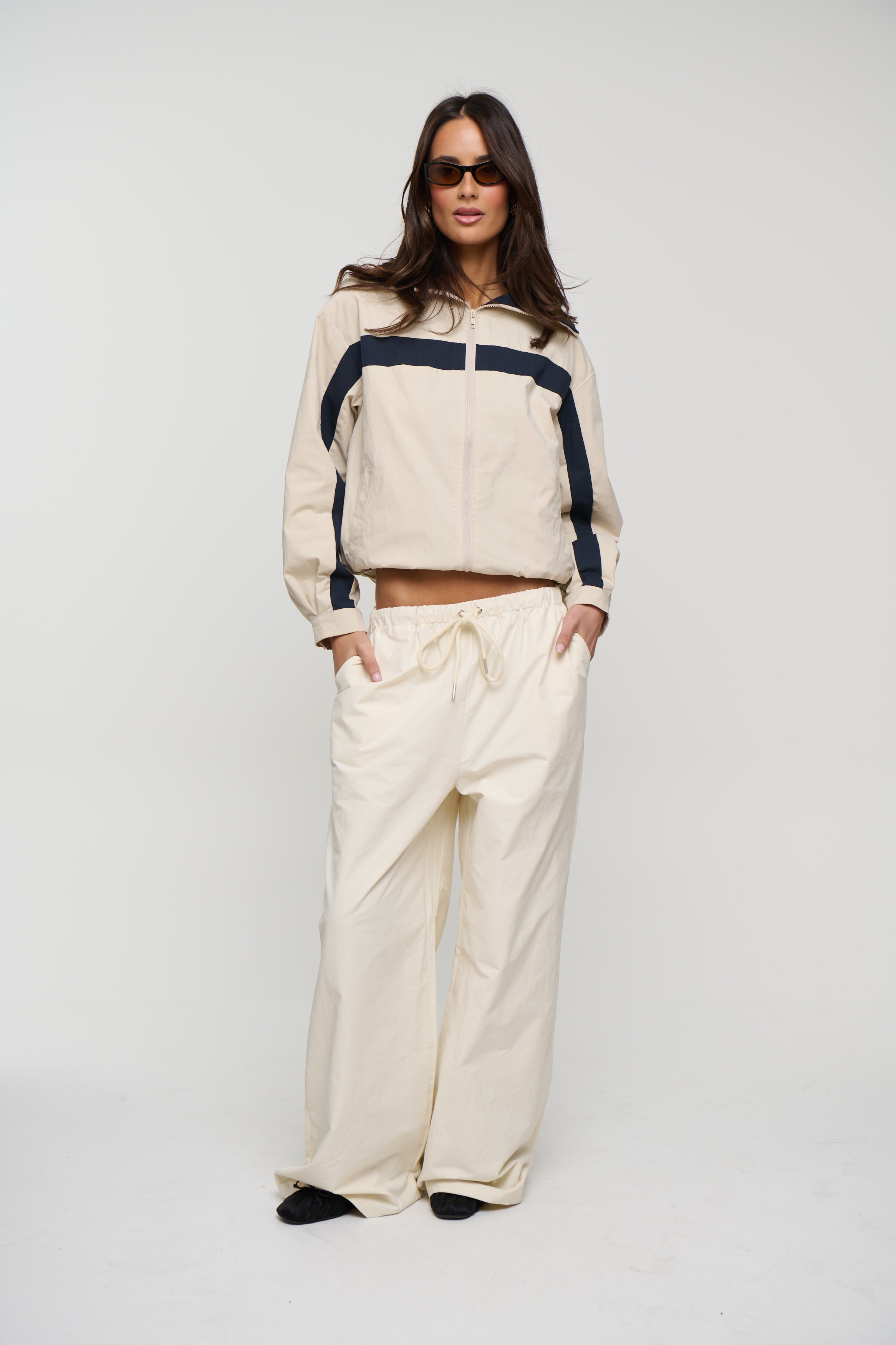 Ebony Pant Ivory