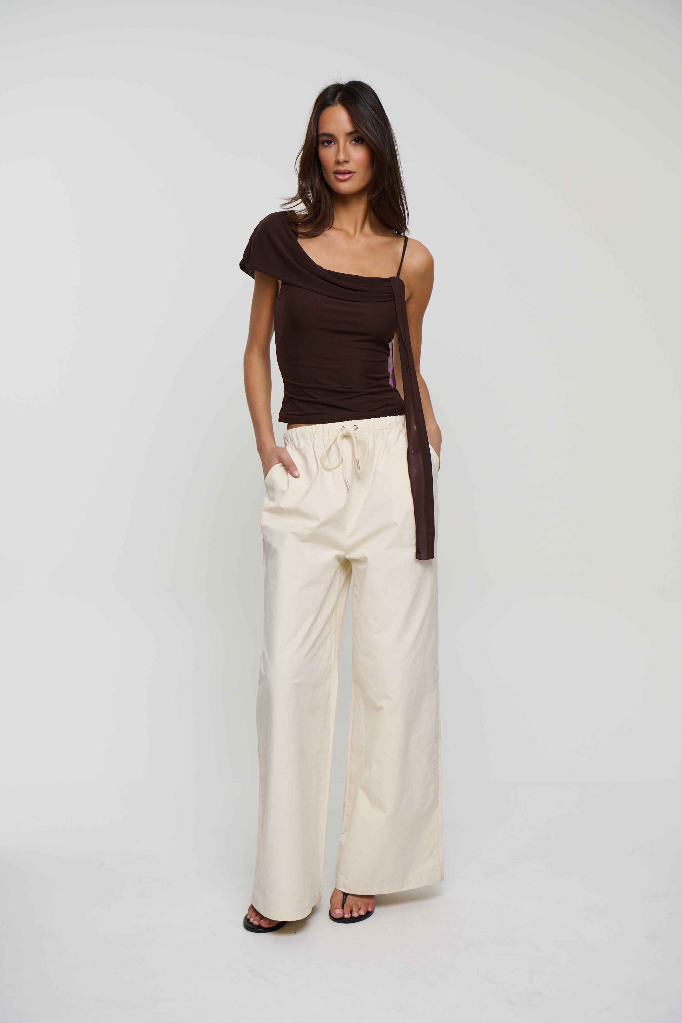 Sonnet Top Chocolate