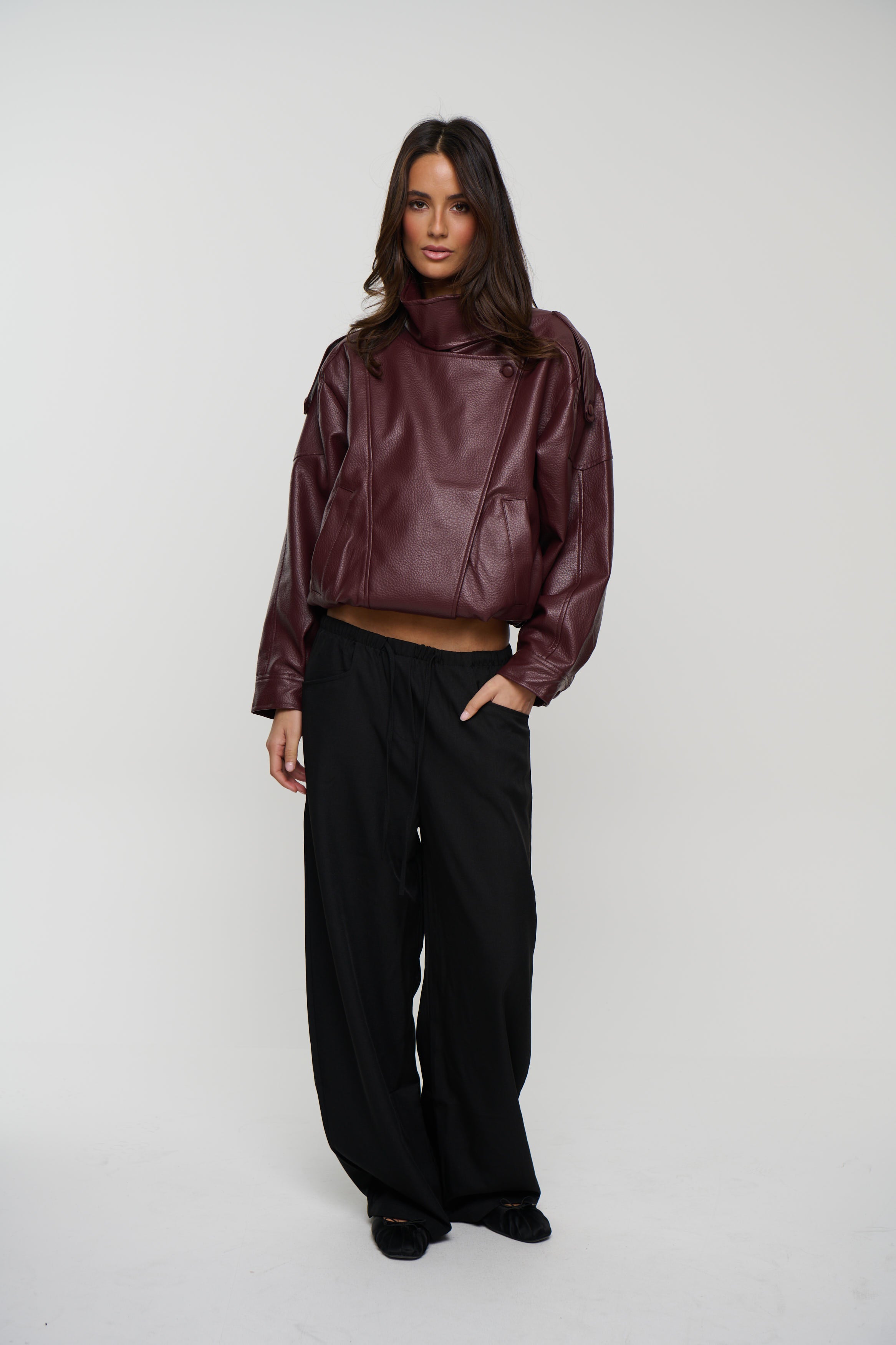 Parker Bomber Wine