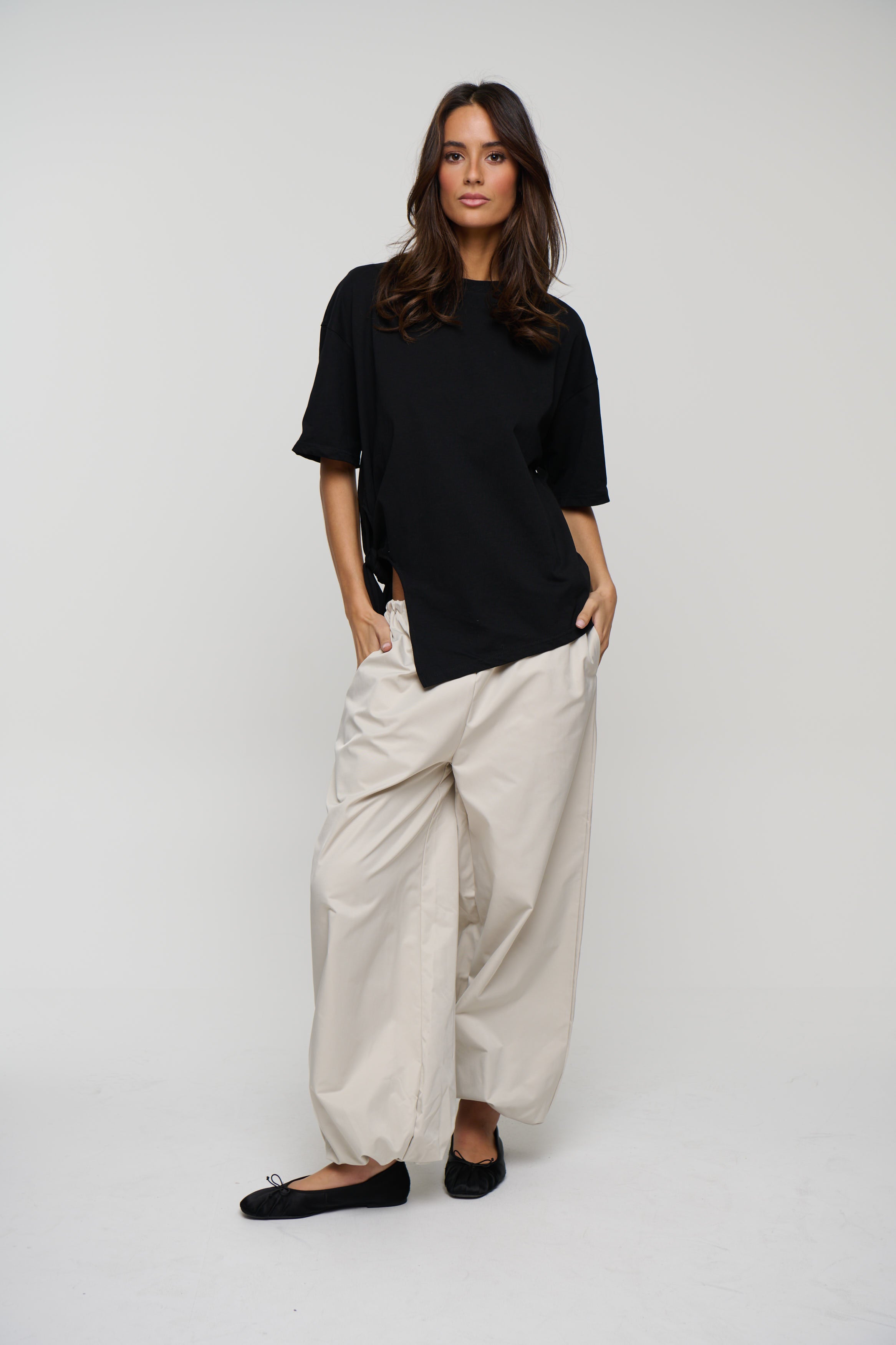 Blake Tee Black