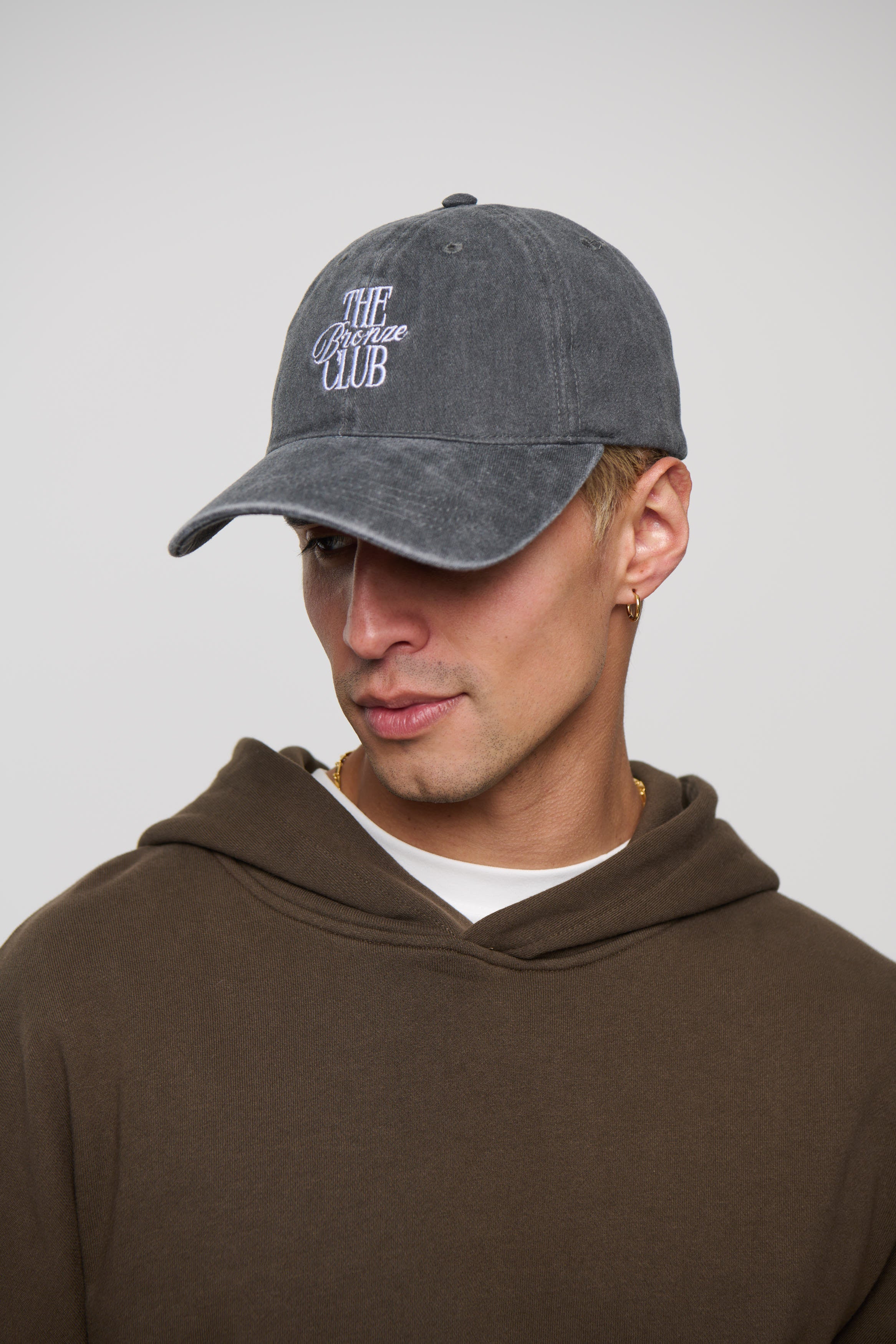 College Cap Bronze Club Acid