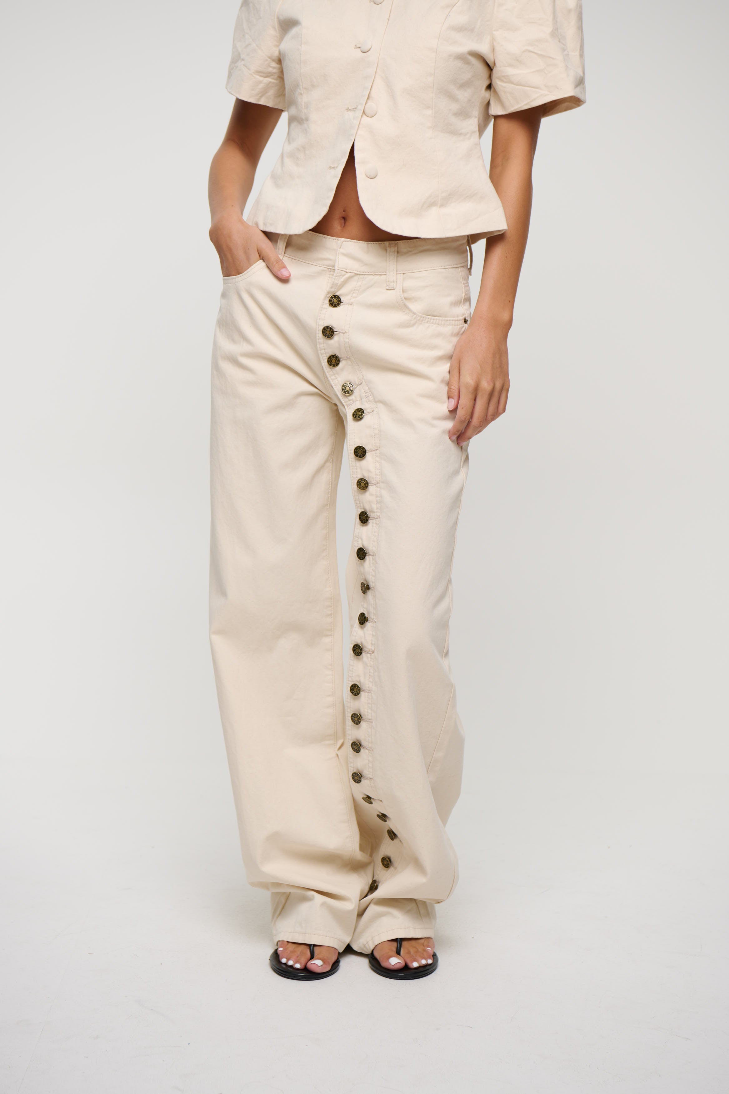 Penny Pant Beige