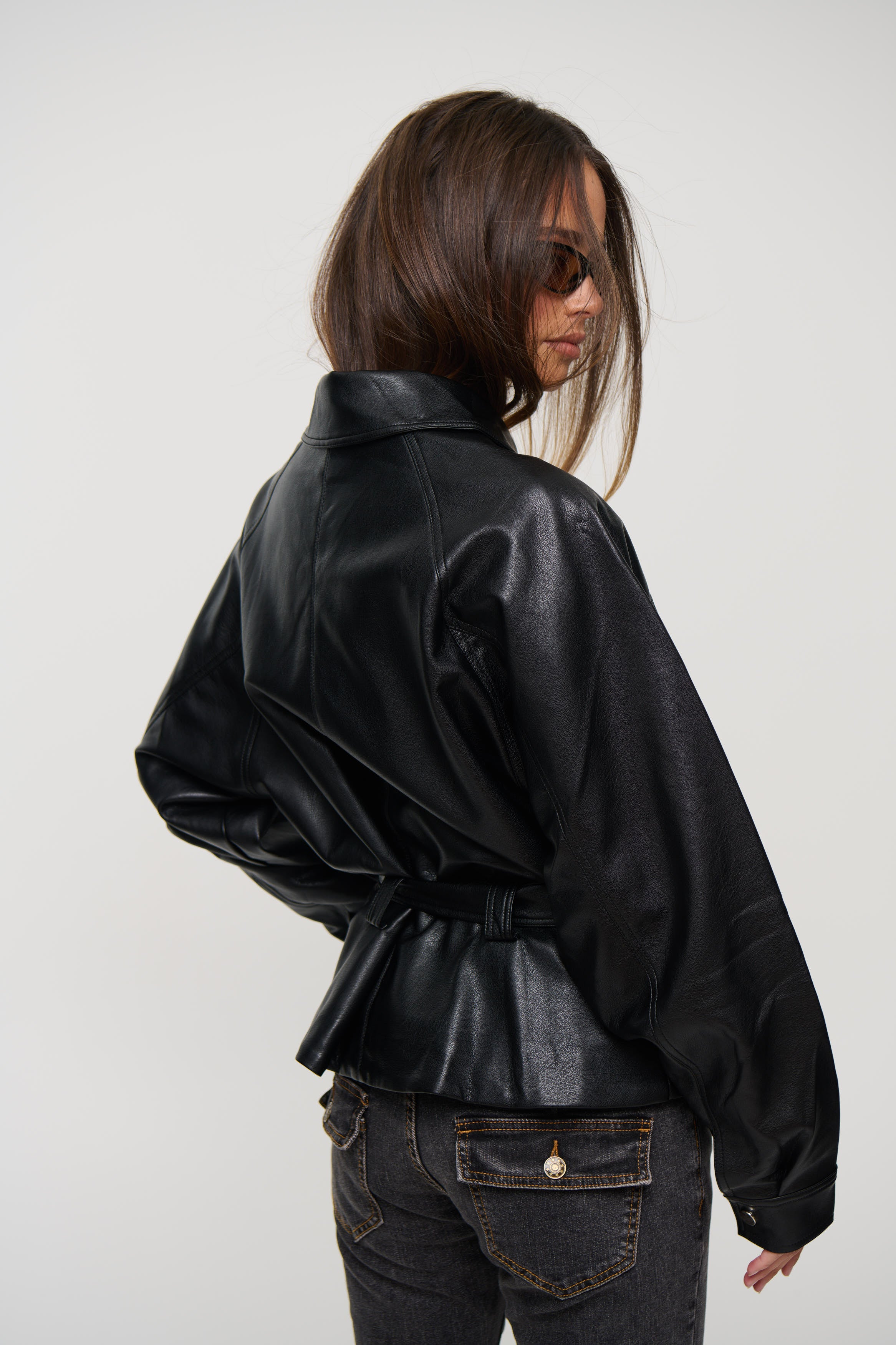 Sophia Jacket Black