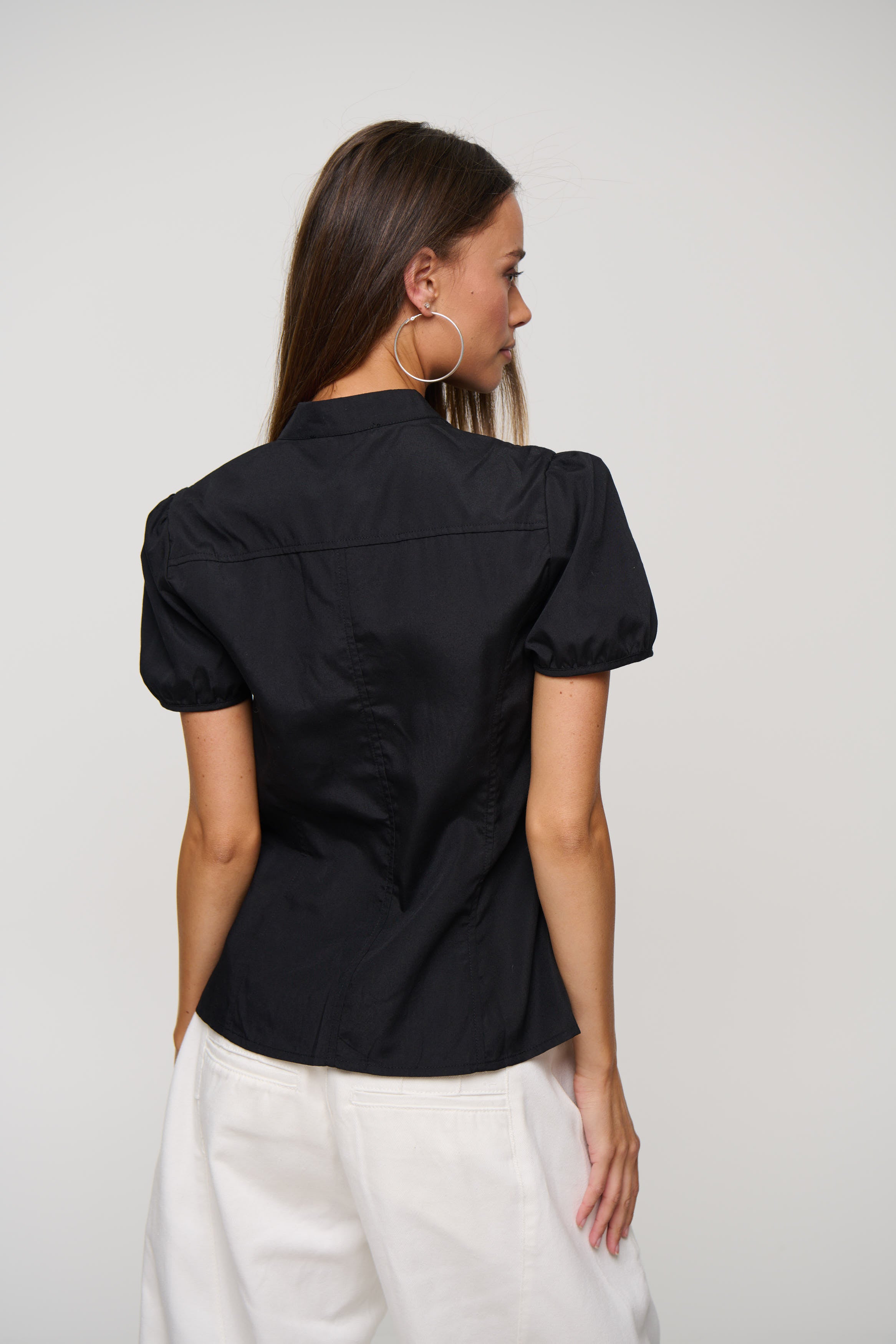 Nixie Top Black