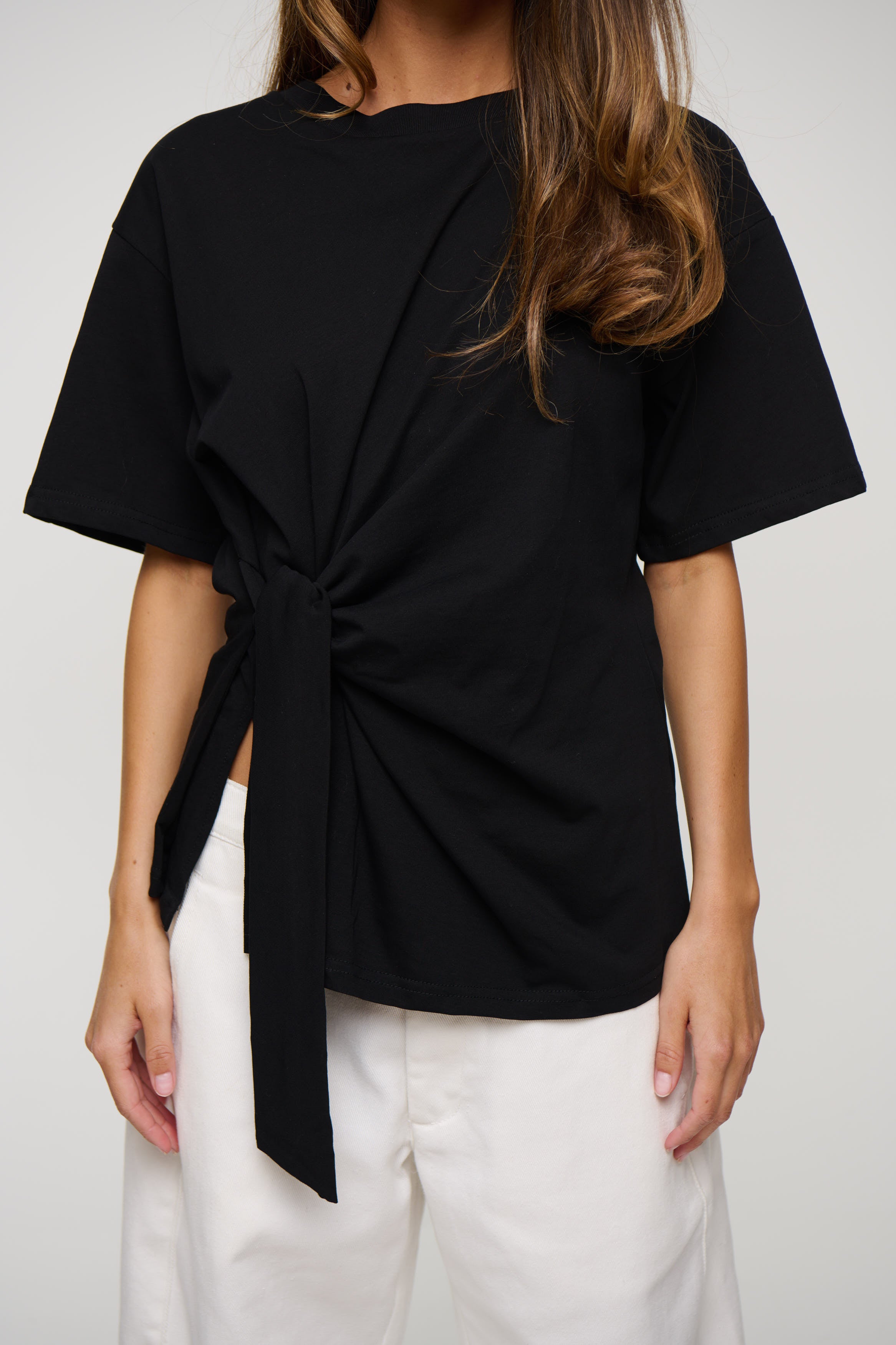Daniella Tee Black