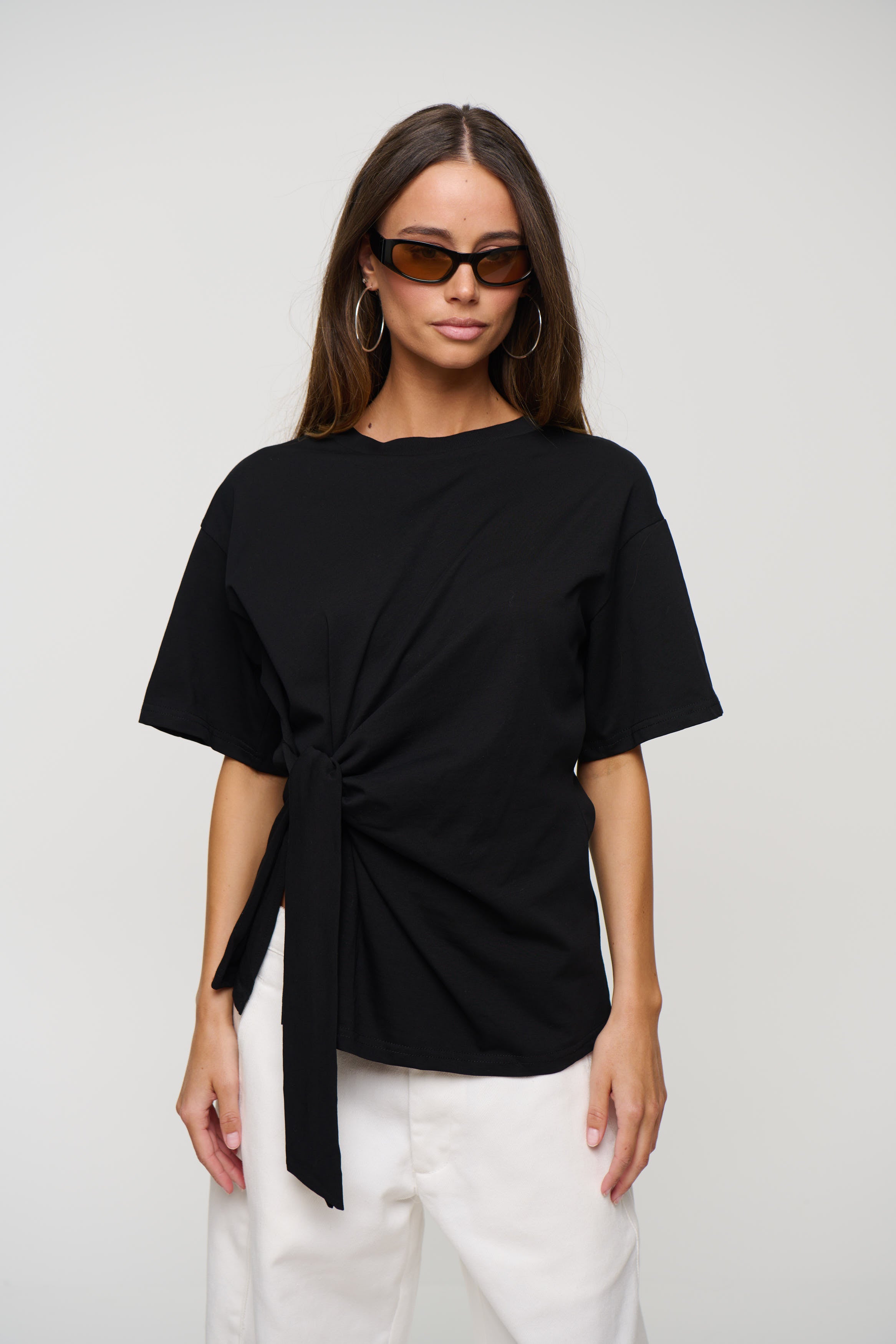 Daniella Tee Black