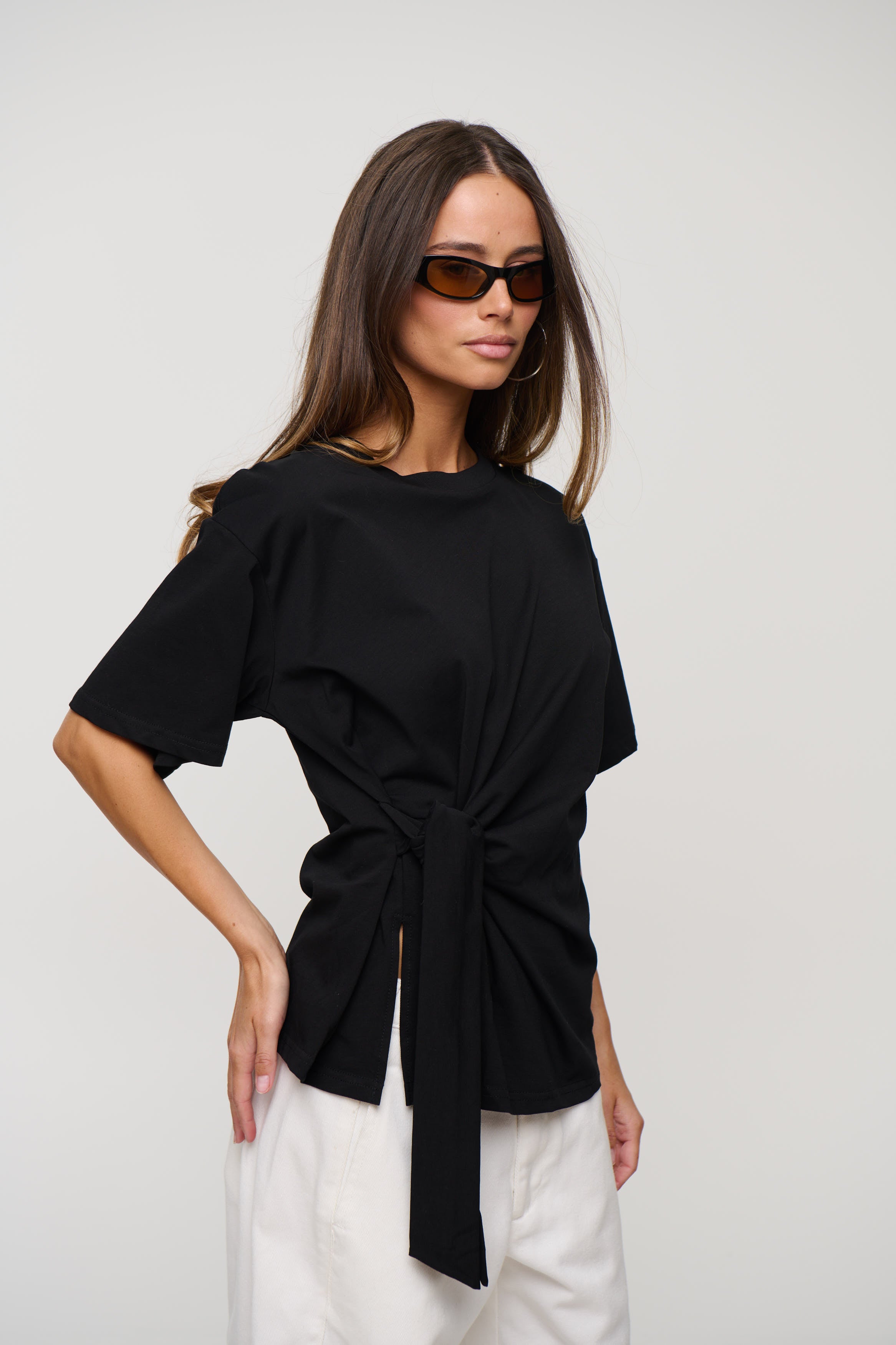Daniella Tee Black