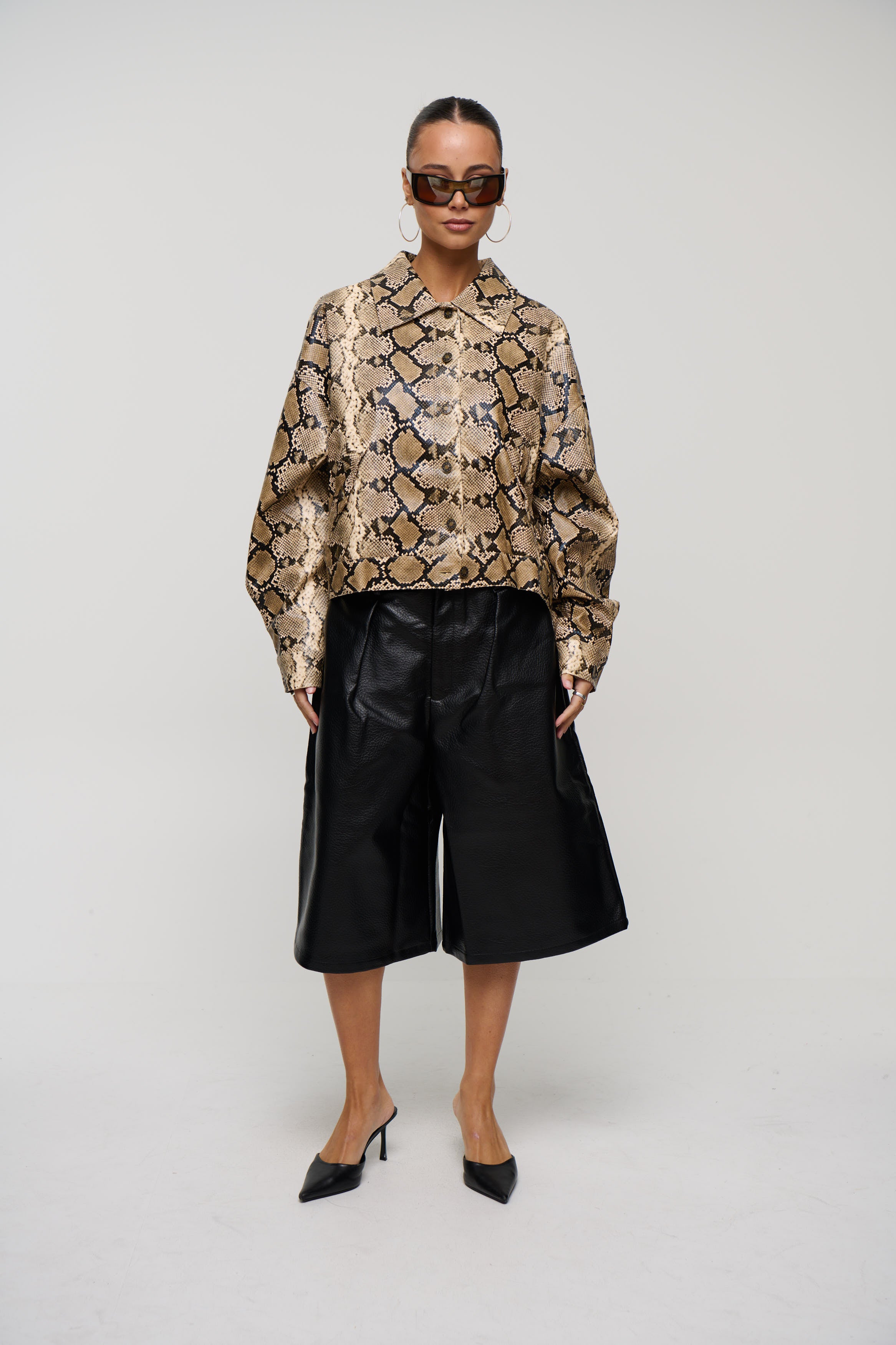 Angel Jacket Camel