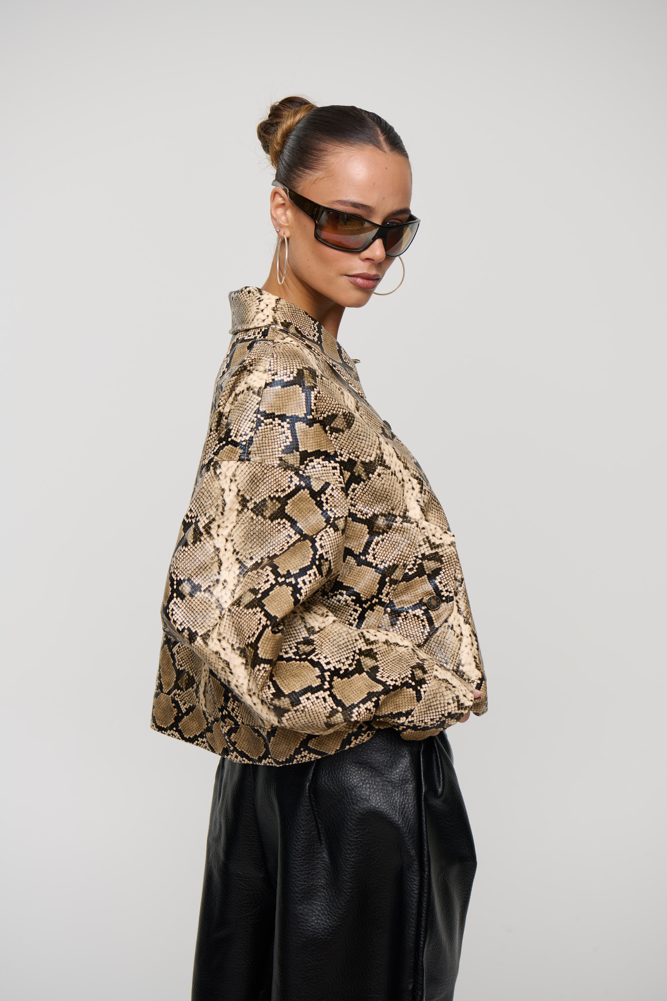 Angel Jacket Camel