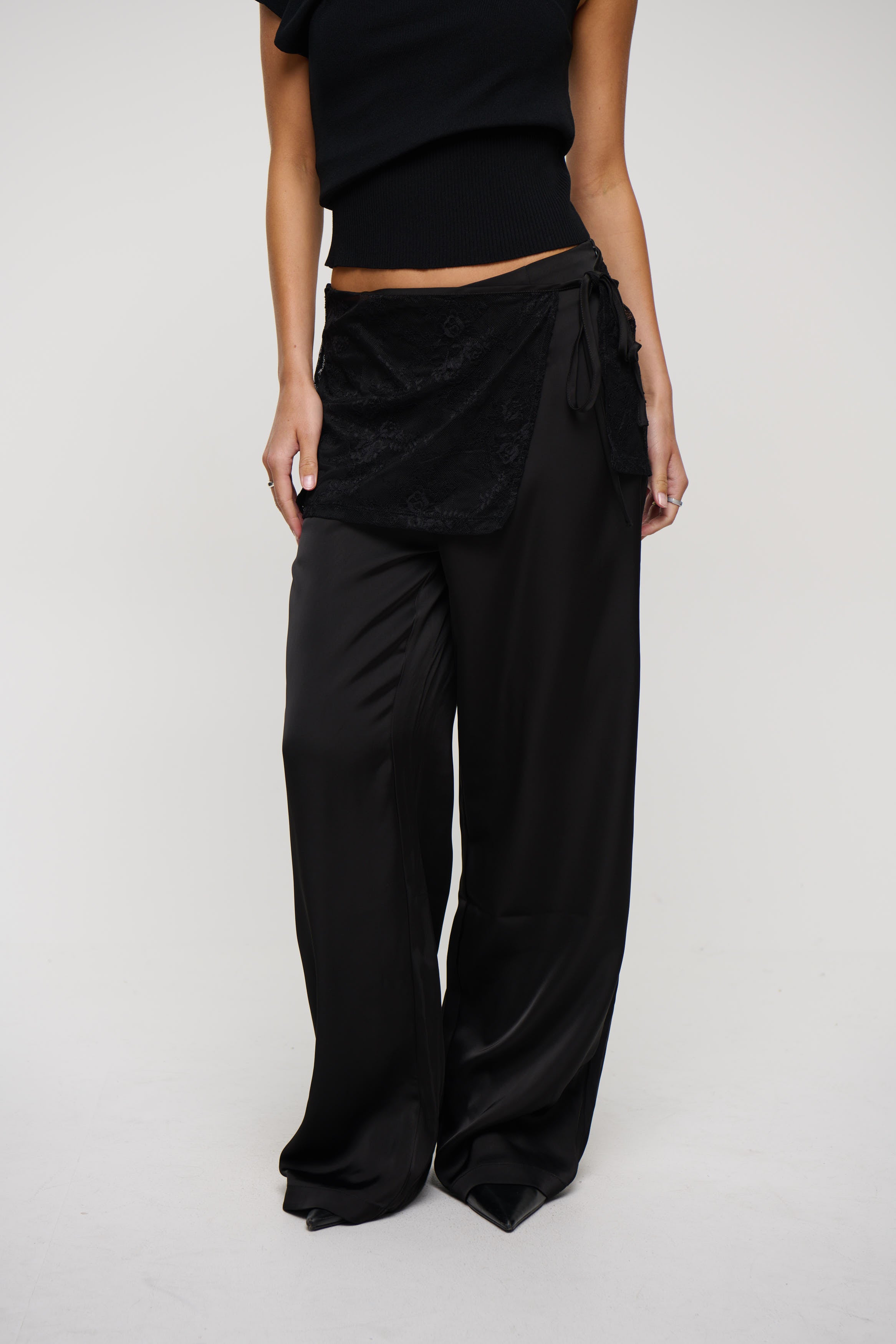 Kaia Pant Black