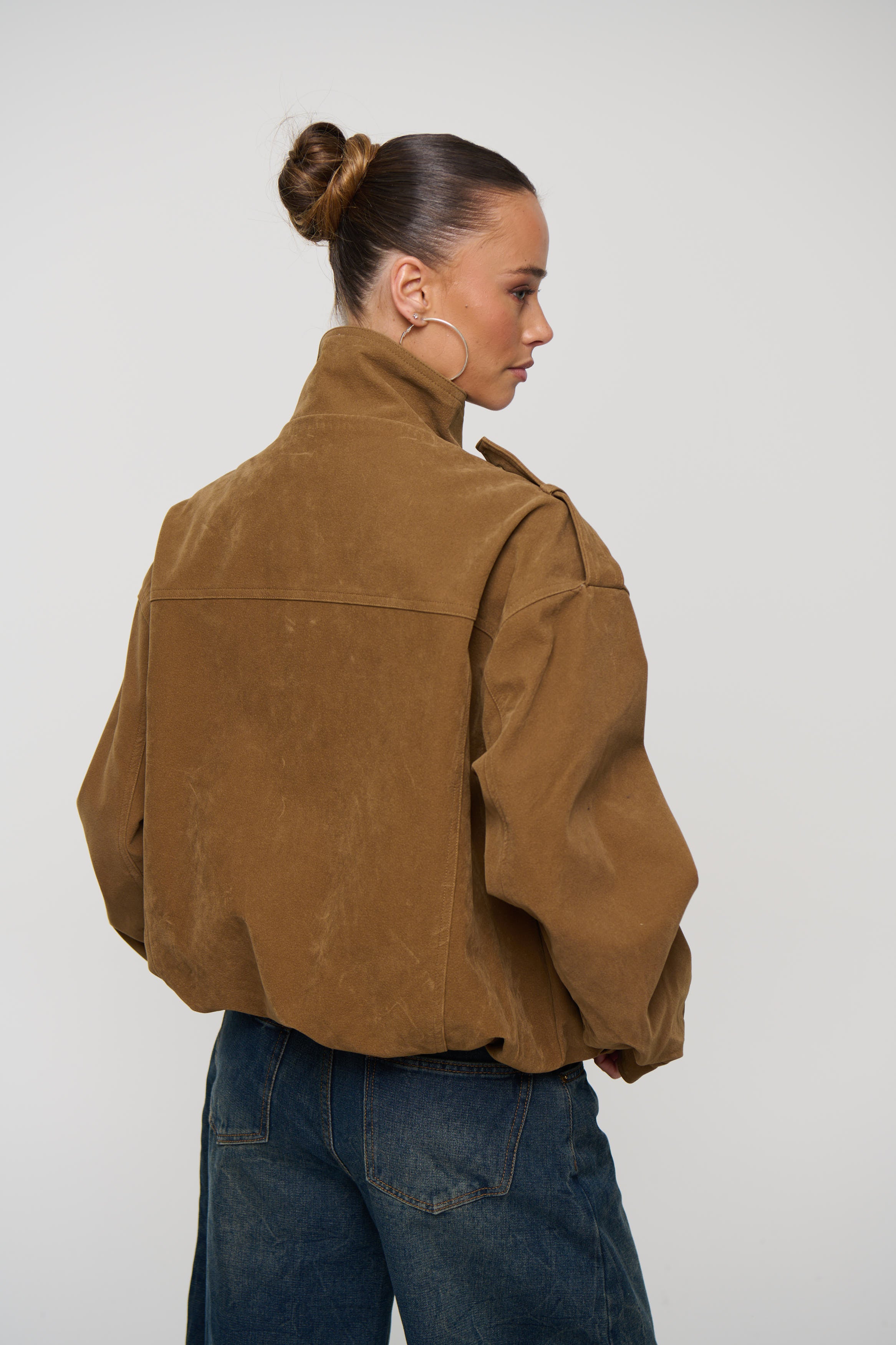 Alegra Jacket Camel