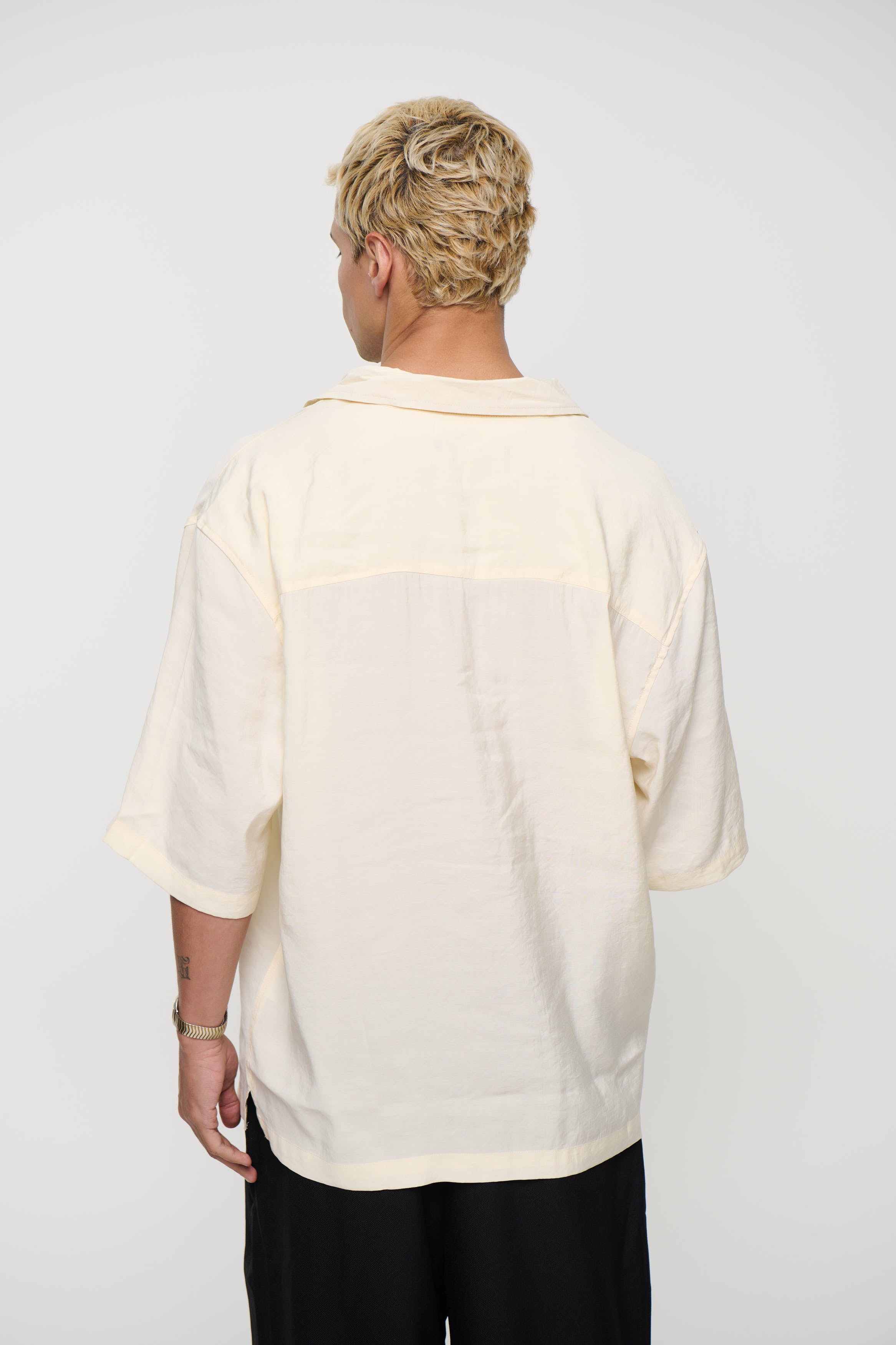 Jackson Soft Texture Shirt Pastel