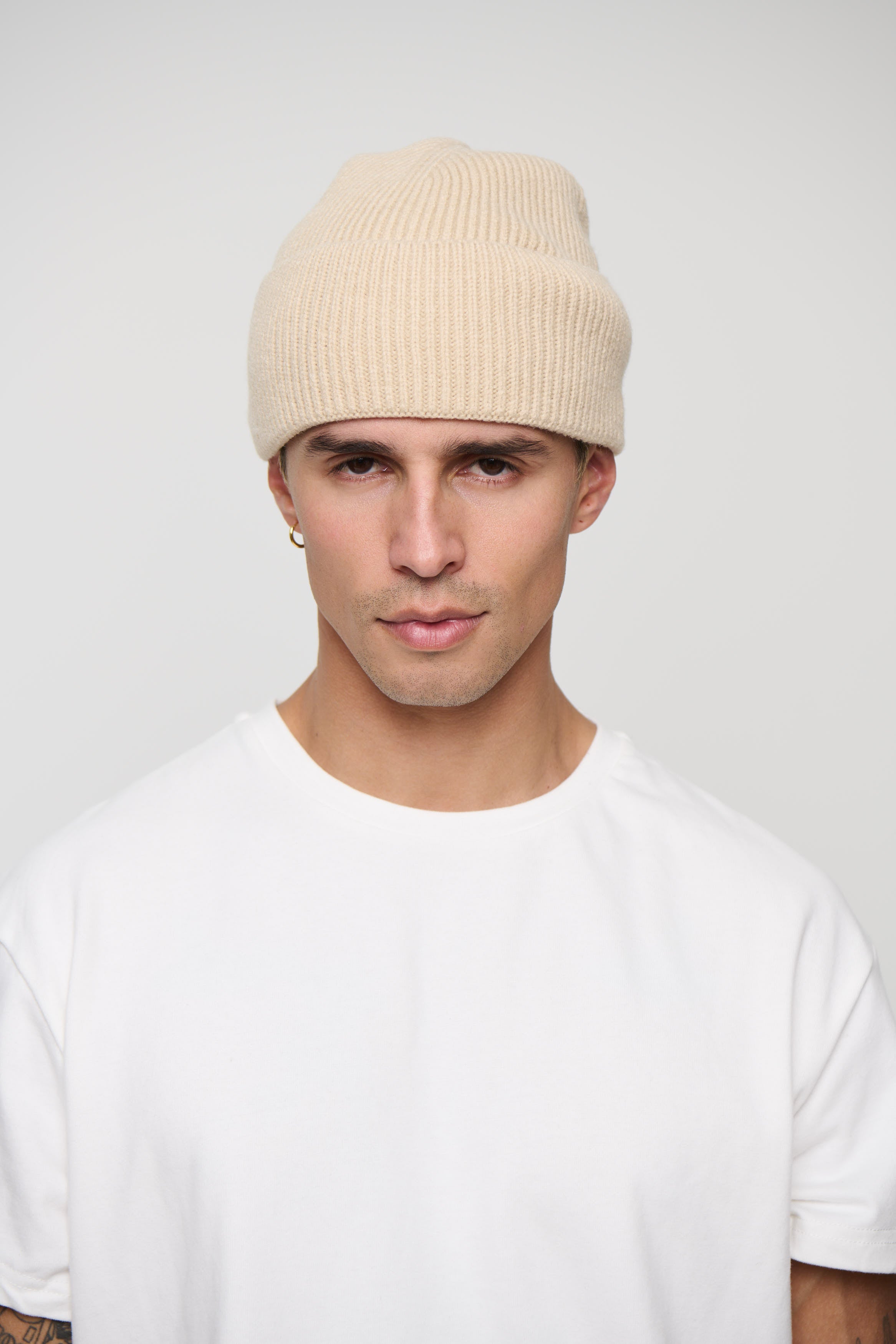 Classic Beanie Oat