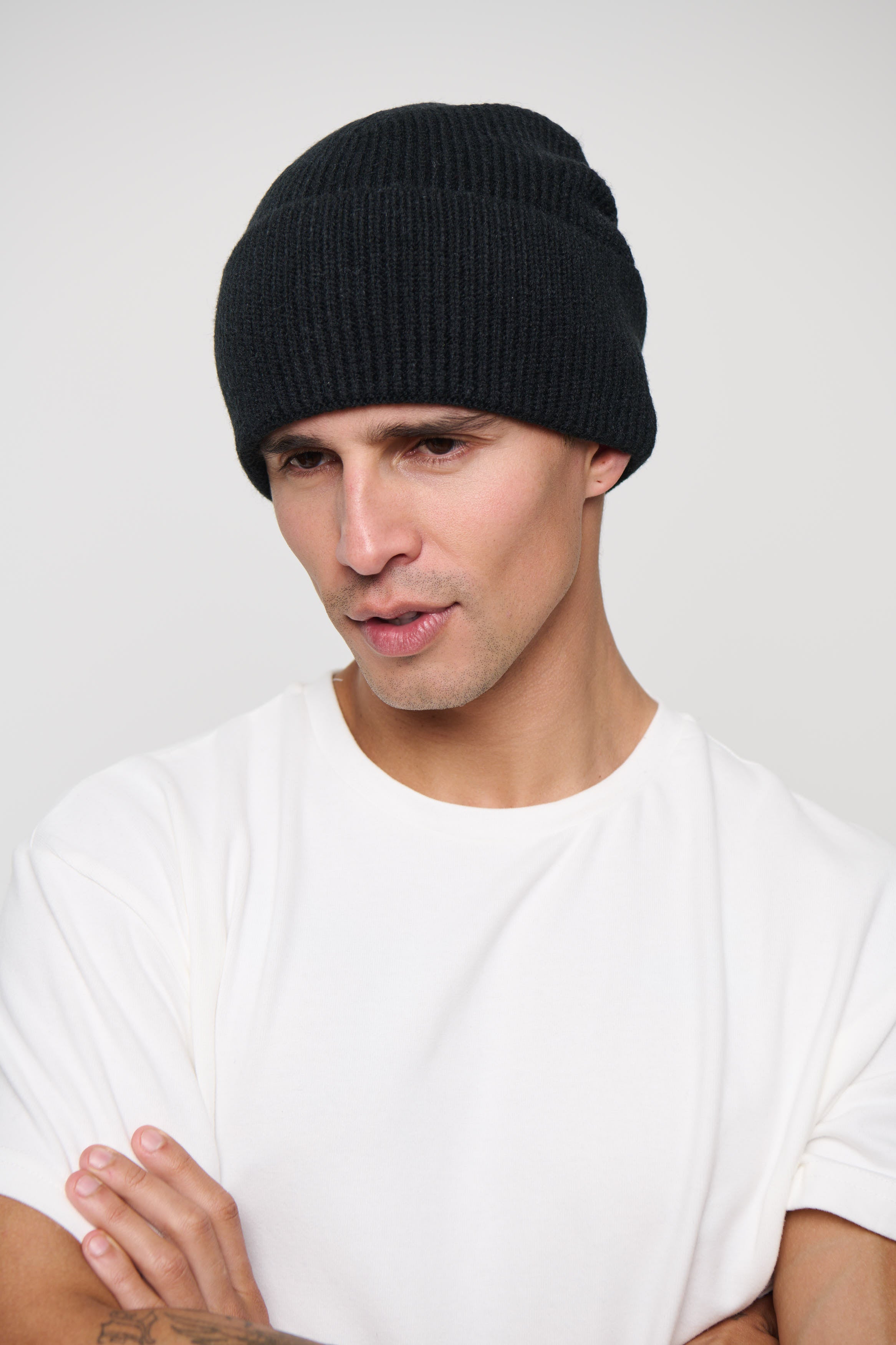 Classic Beanie Black