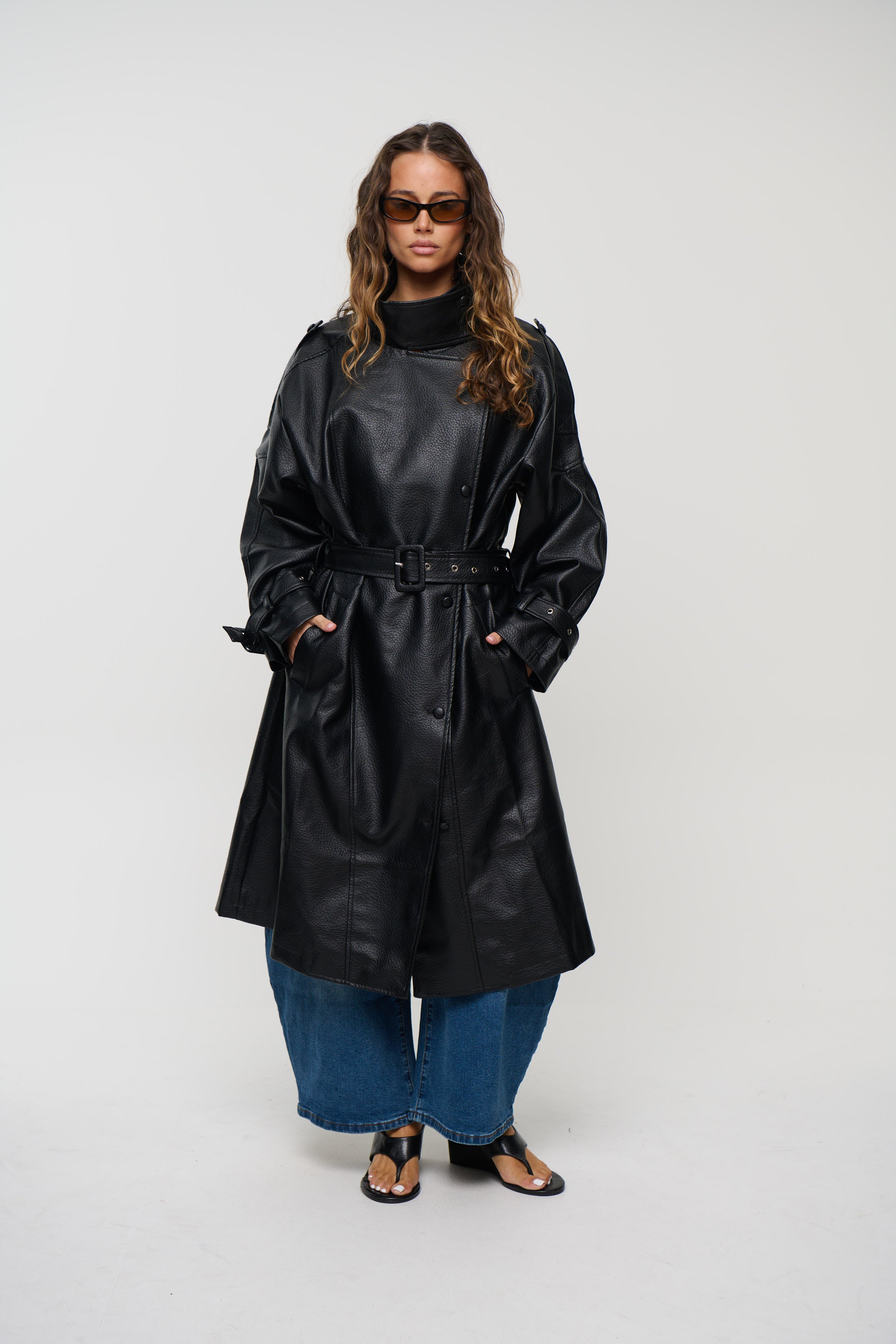 Bonnie Jacket Black