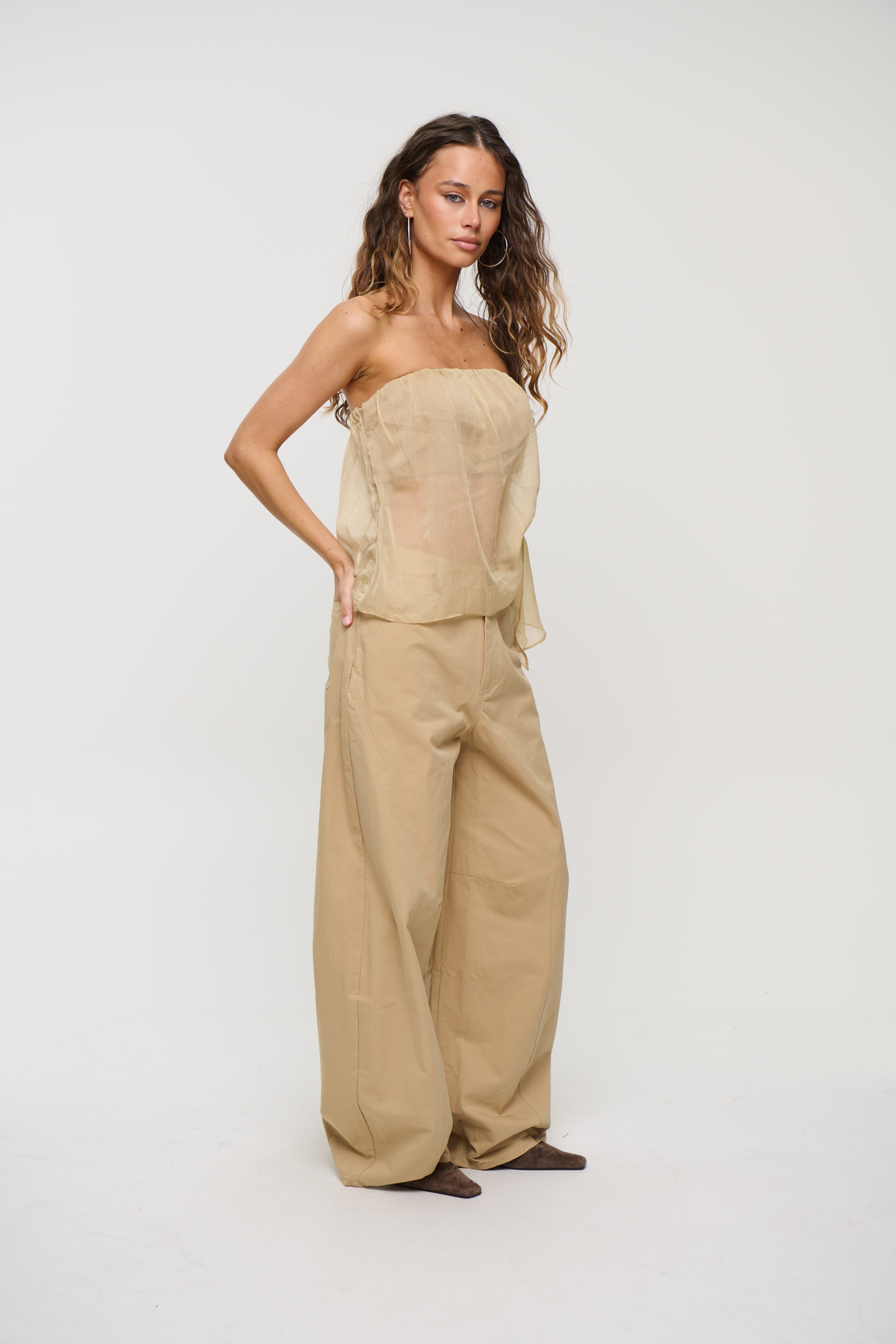 Sylvia Set Beige
