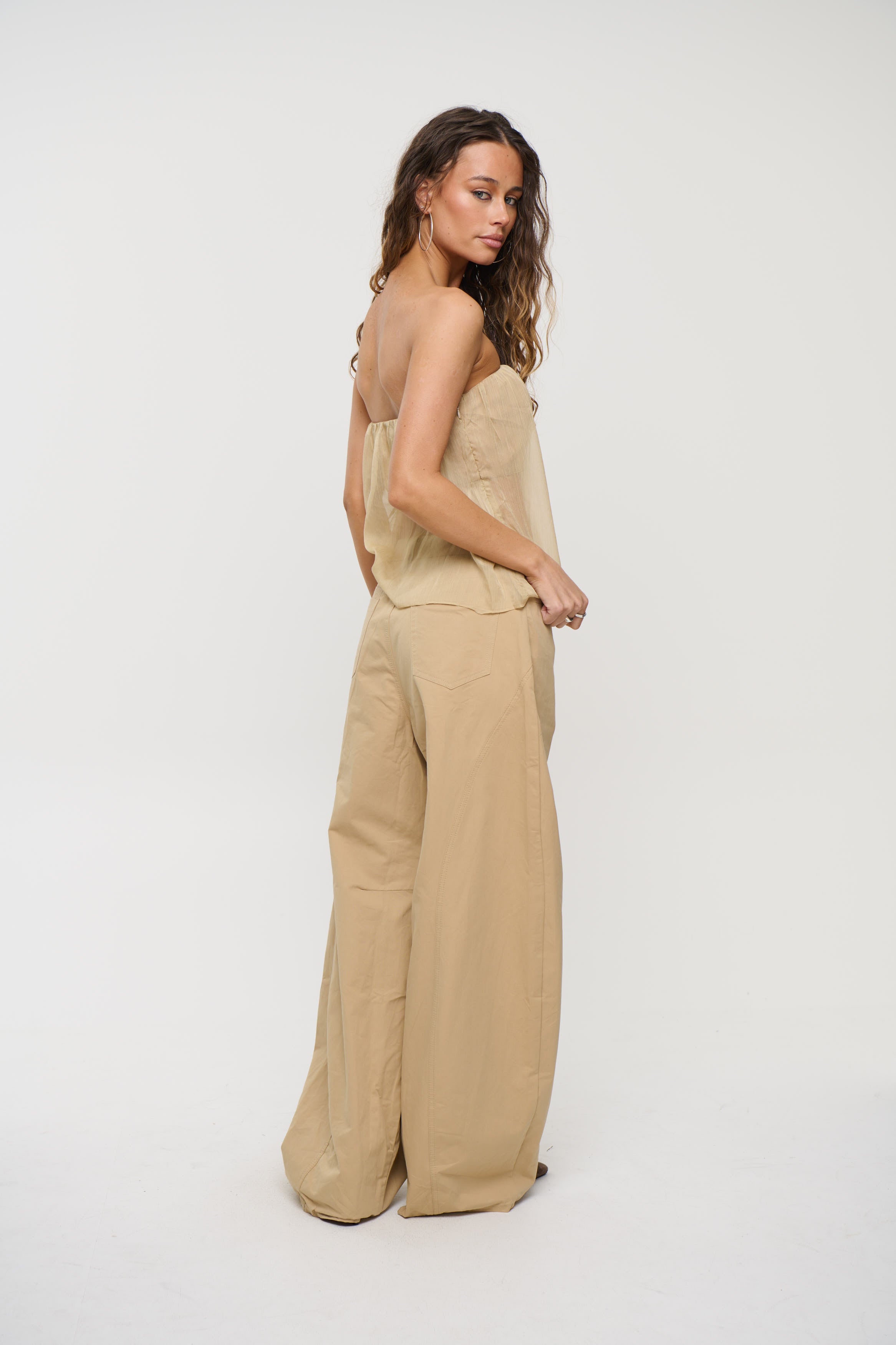 Sylvia Set Beige