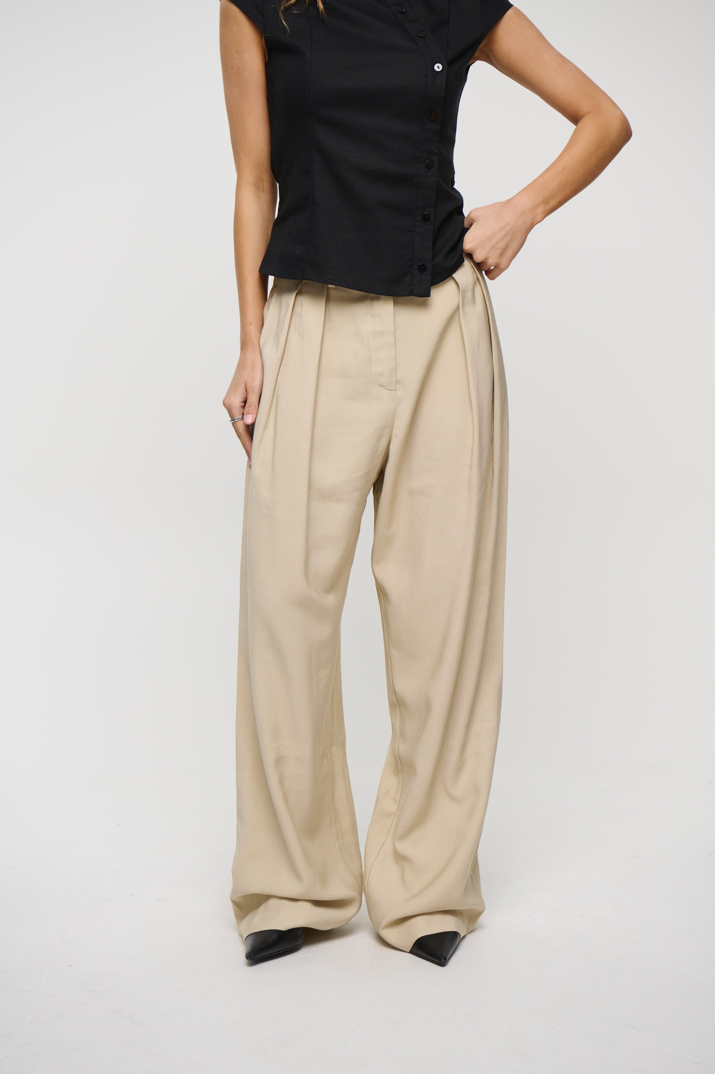 Vanessa Pant Stone