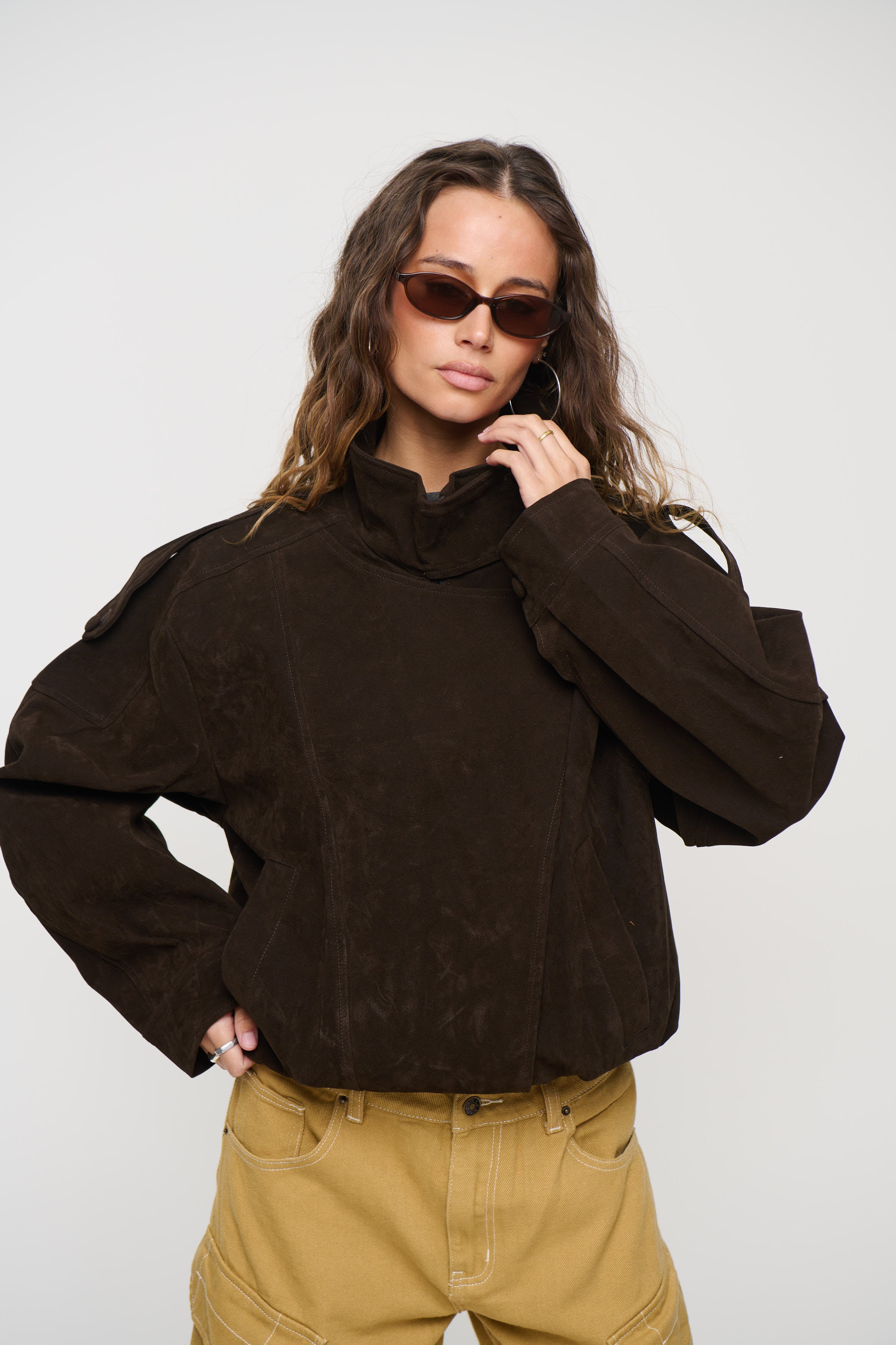 Parker Bomber Bark
