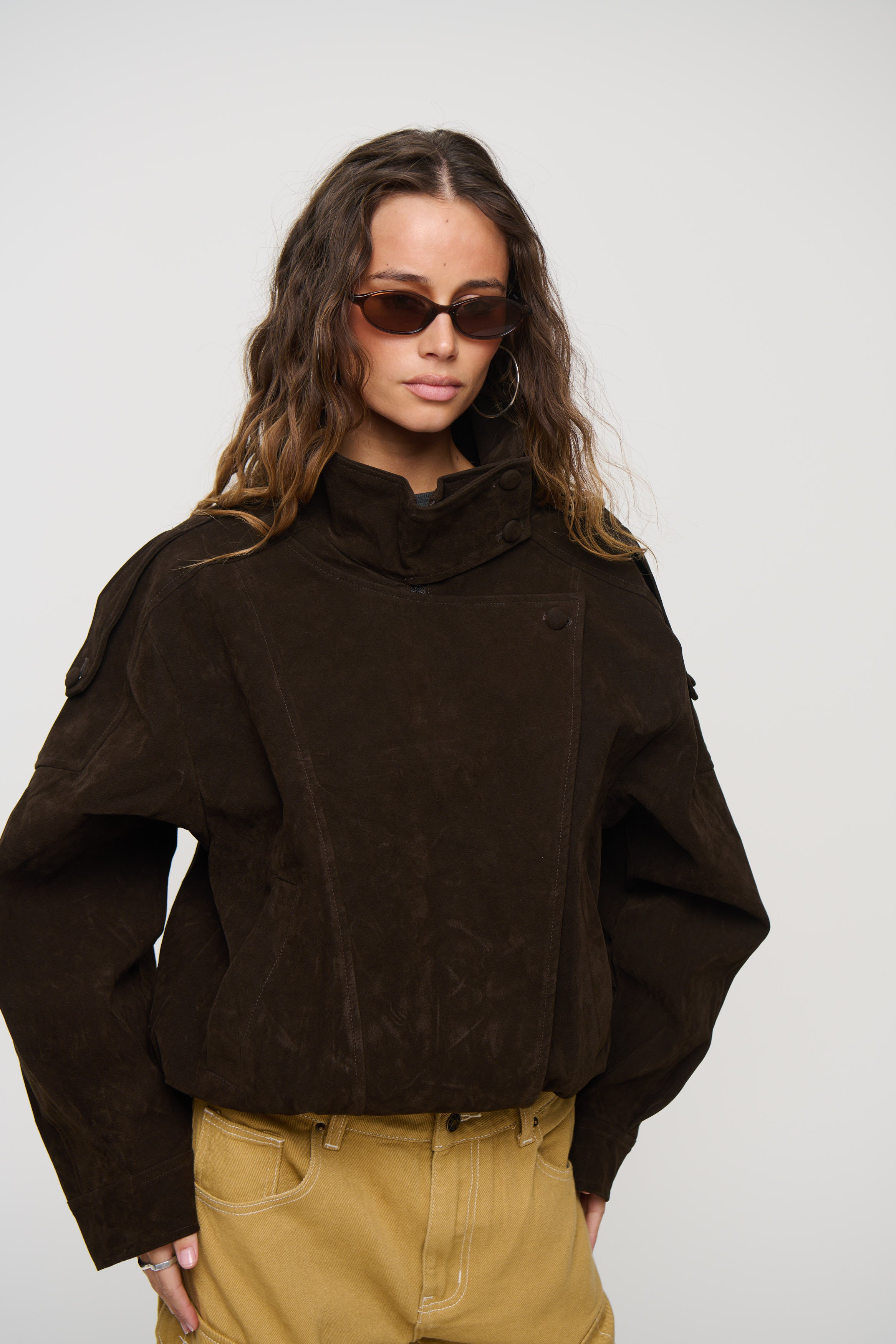 Parker Bomber Bark
