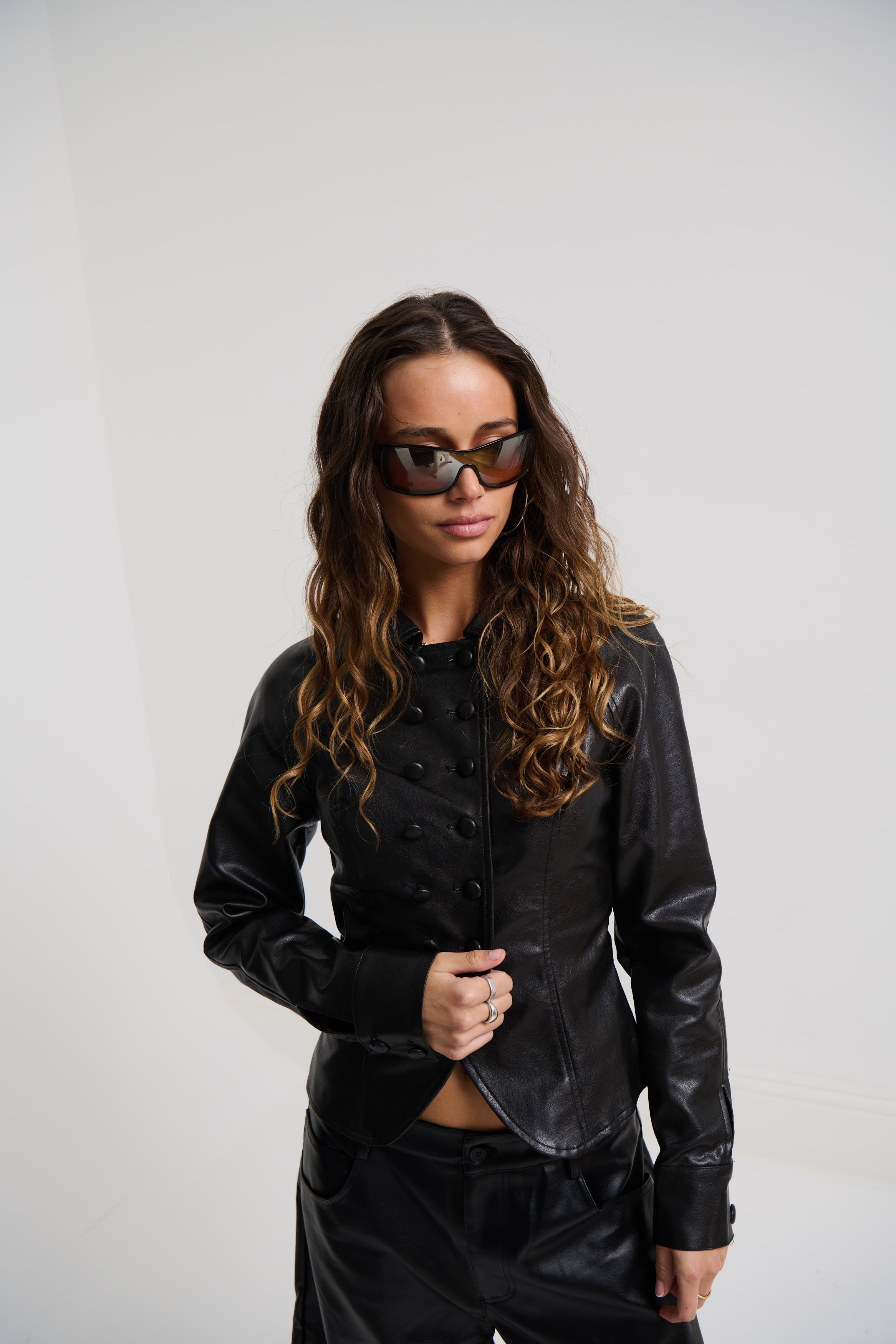 Form Jacket Dusk