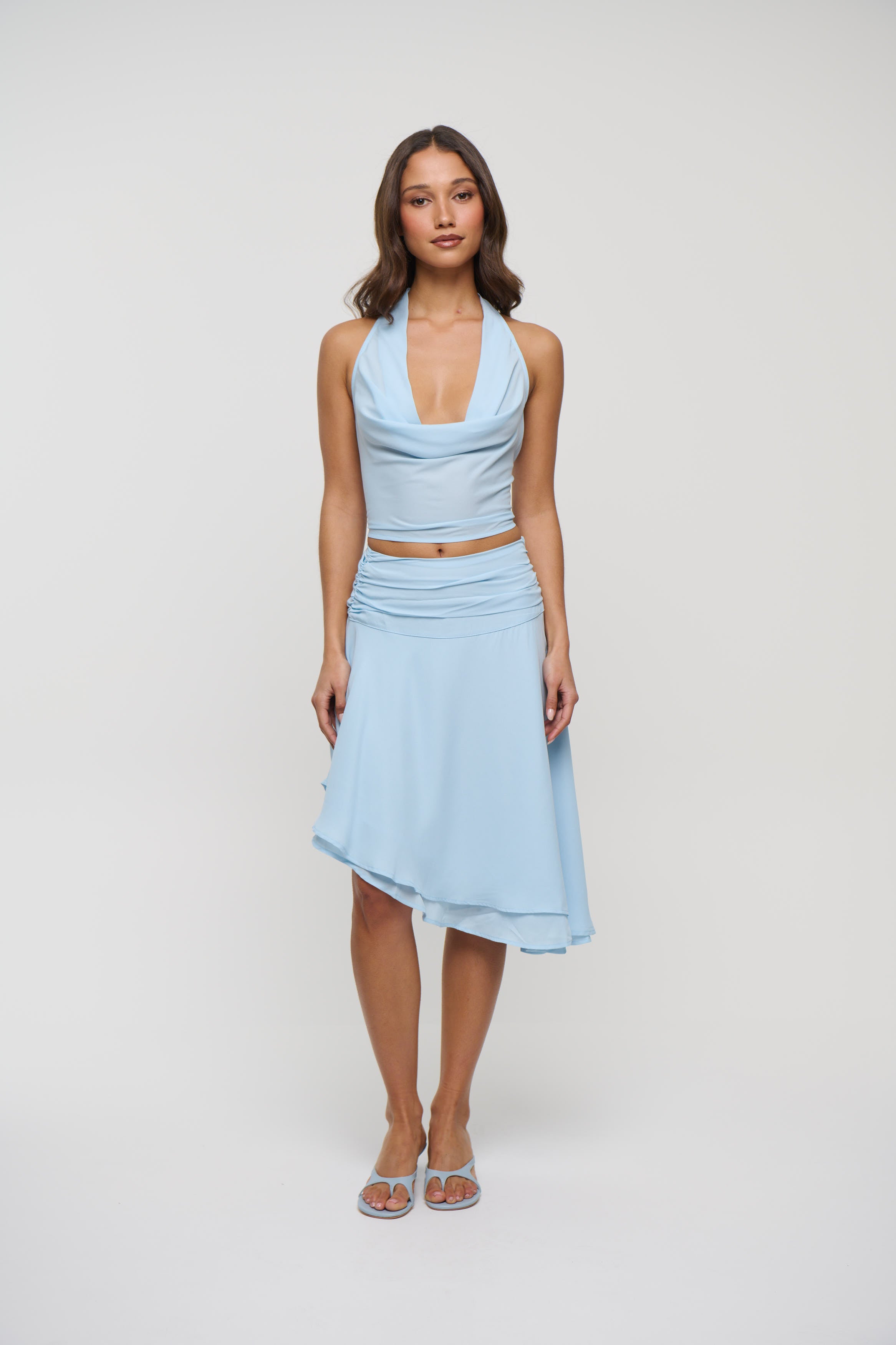 India Halter Sky