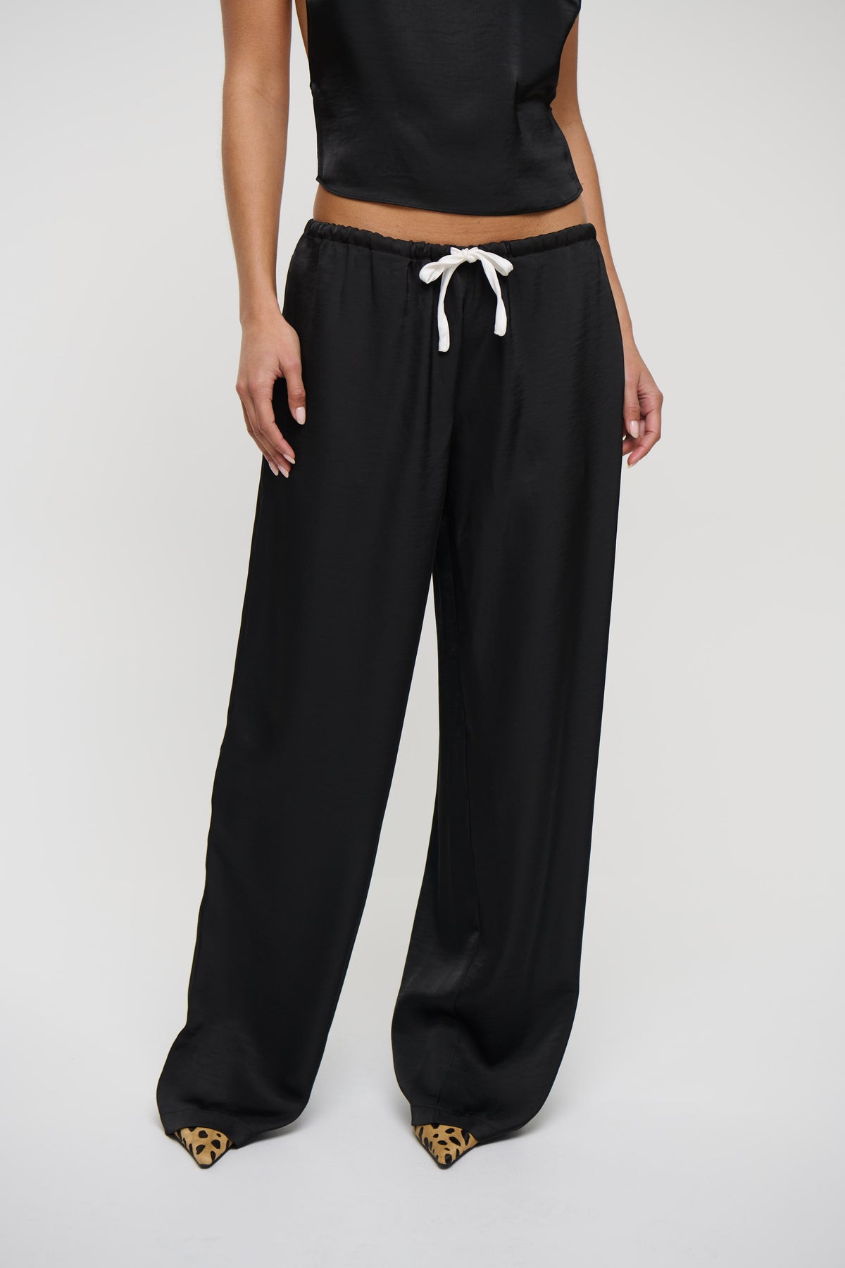 Femme Pant Obsidian