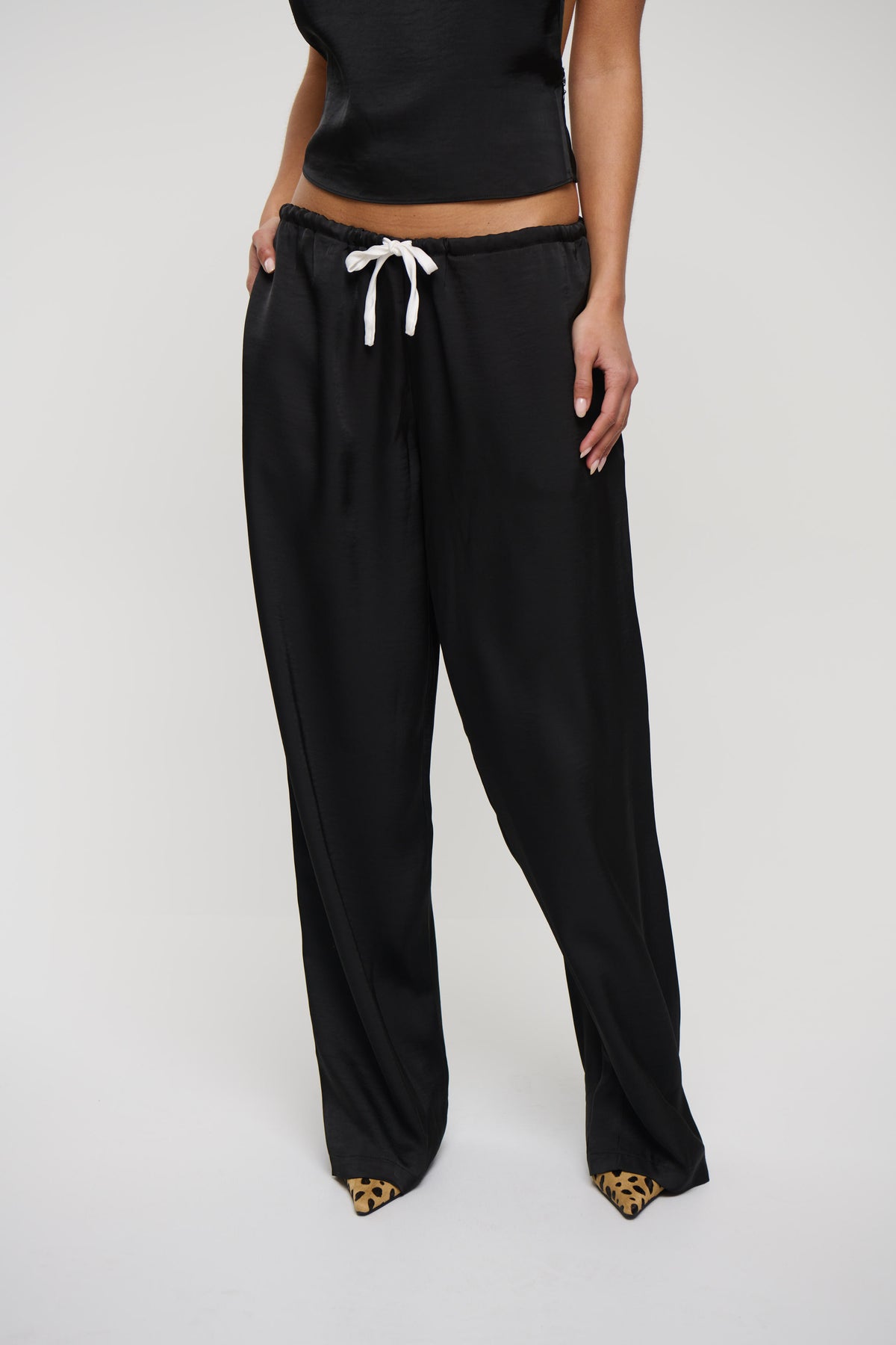 Femme Pant Obsidian