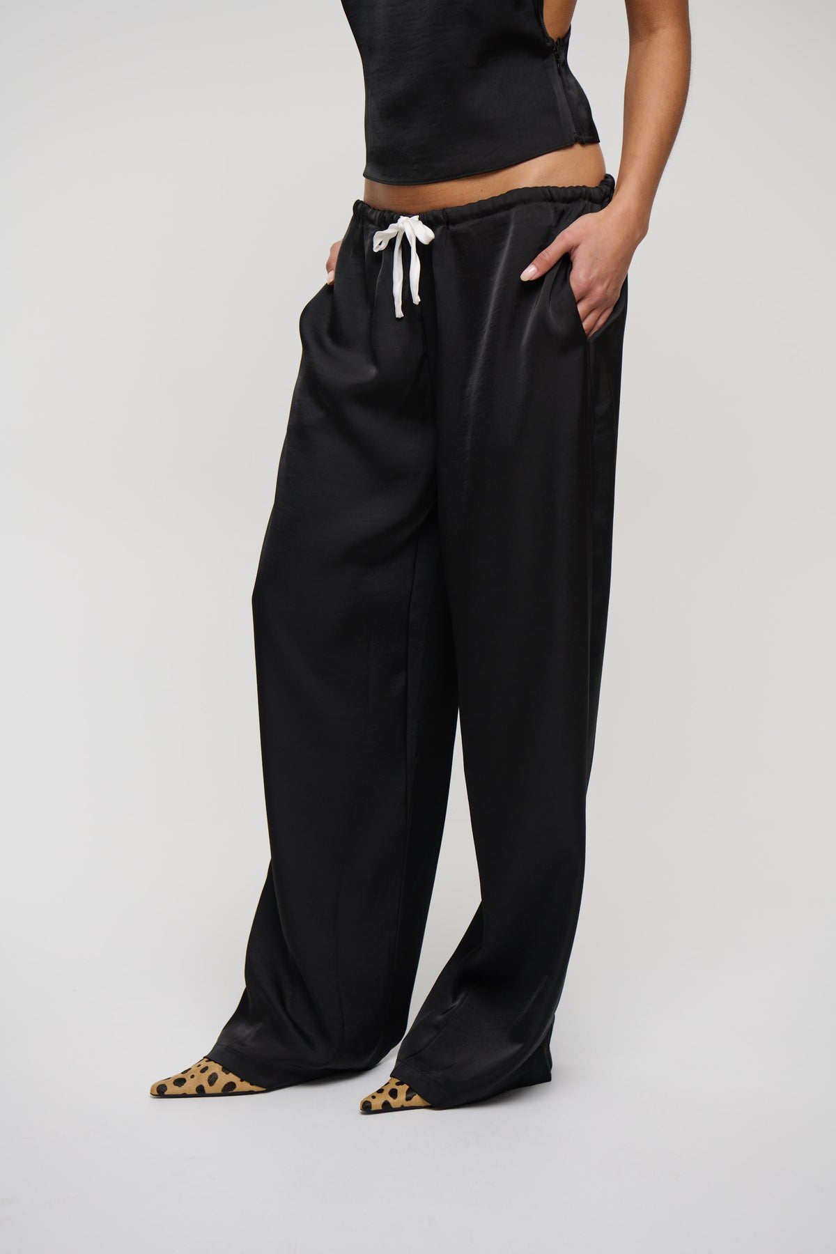 Femme Pant Obsidian