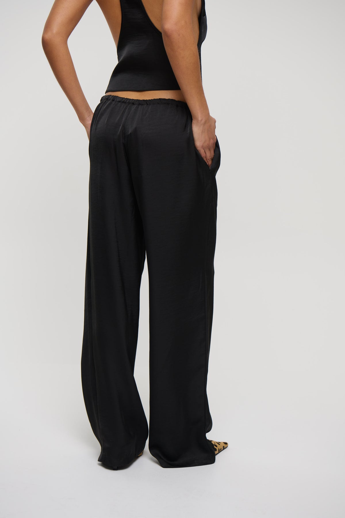 Femme Pant Obsidian